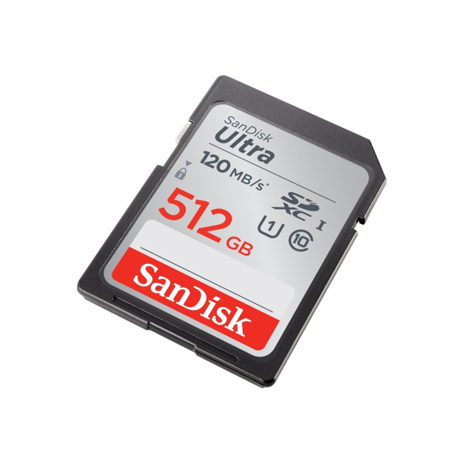 SanDisk Ultra 512 Gb Sdxc Uhs-I Class 10