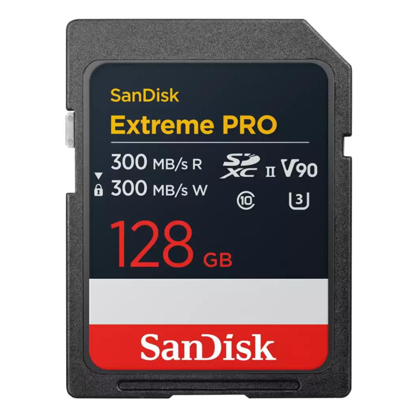SanDisk Extreme Pro Flash Memory Card 128 GB (SDSDXDM-128G-GN4IN)