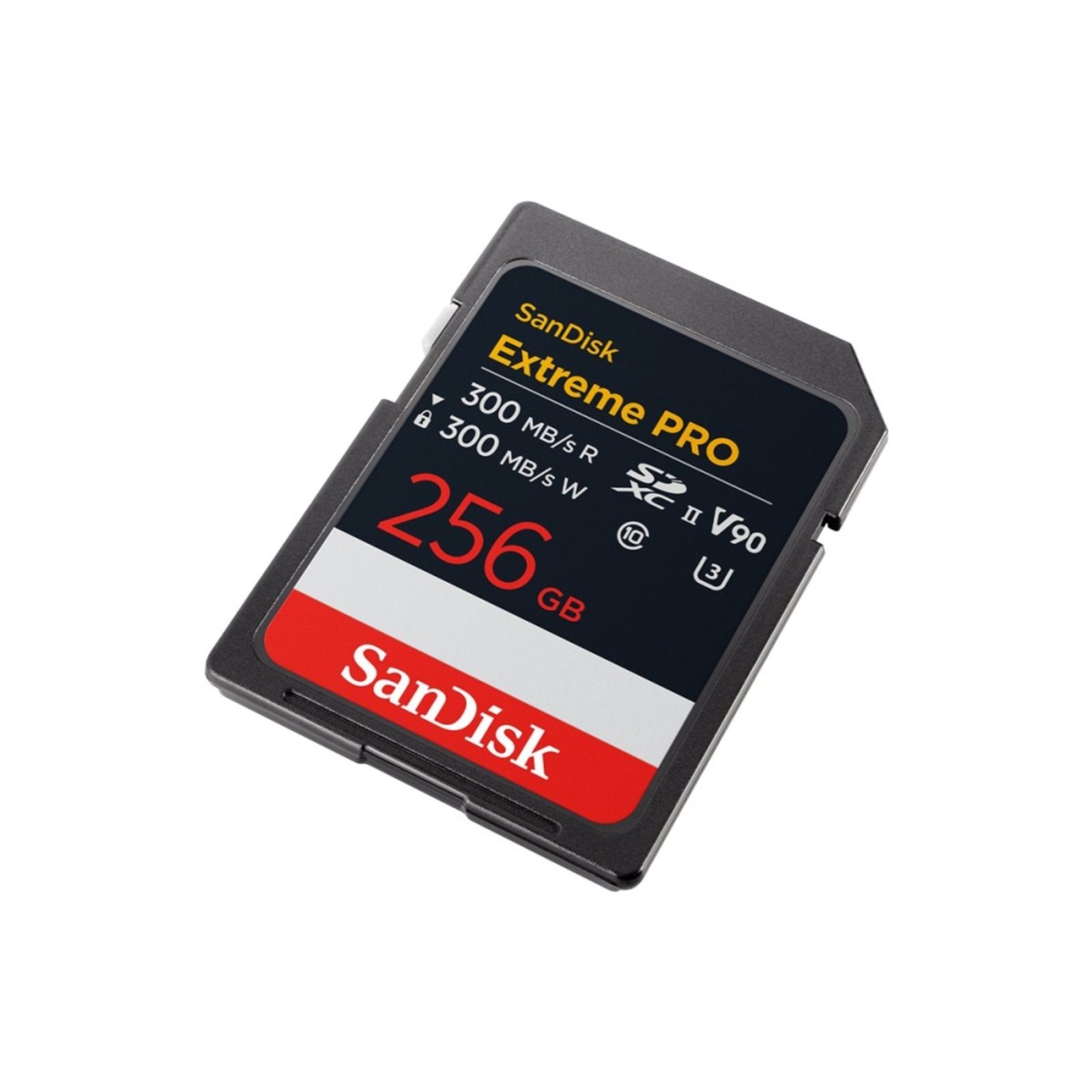 SanDisk Extreme Pro Flash Memory Card 256 GB (SDSDXDM-256G-GN4IN)