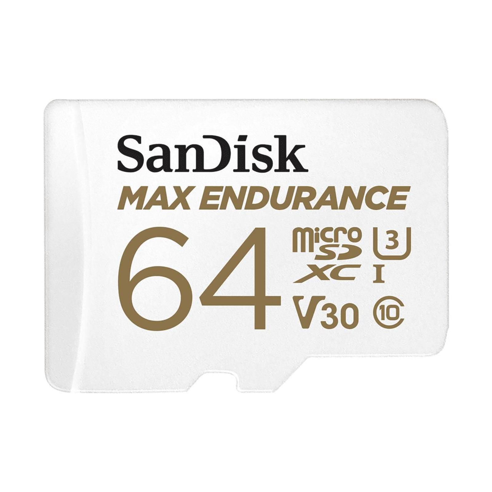 SanDisk Max Endurance MicroSDXC 64GB 100MB S