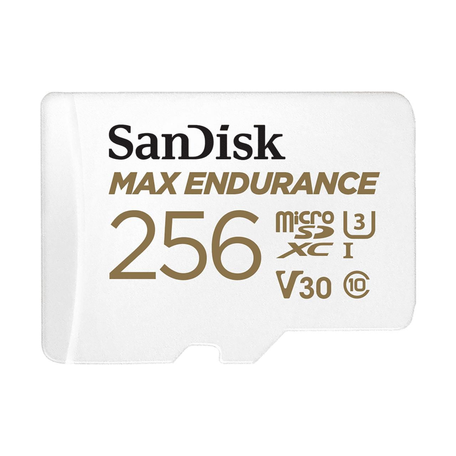SanDisk Max Endurance MicroSDXC 256GB 100MB S