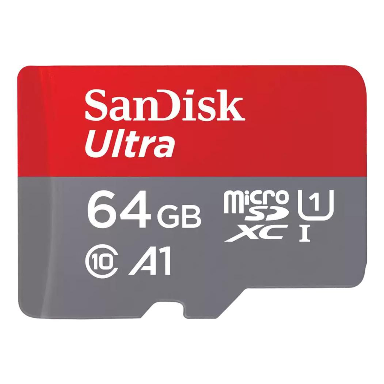 SanDisk Ultra MicroSDXC 64GB 140MB-s 2 Pack Extended Capacity SD MicroSDHC