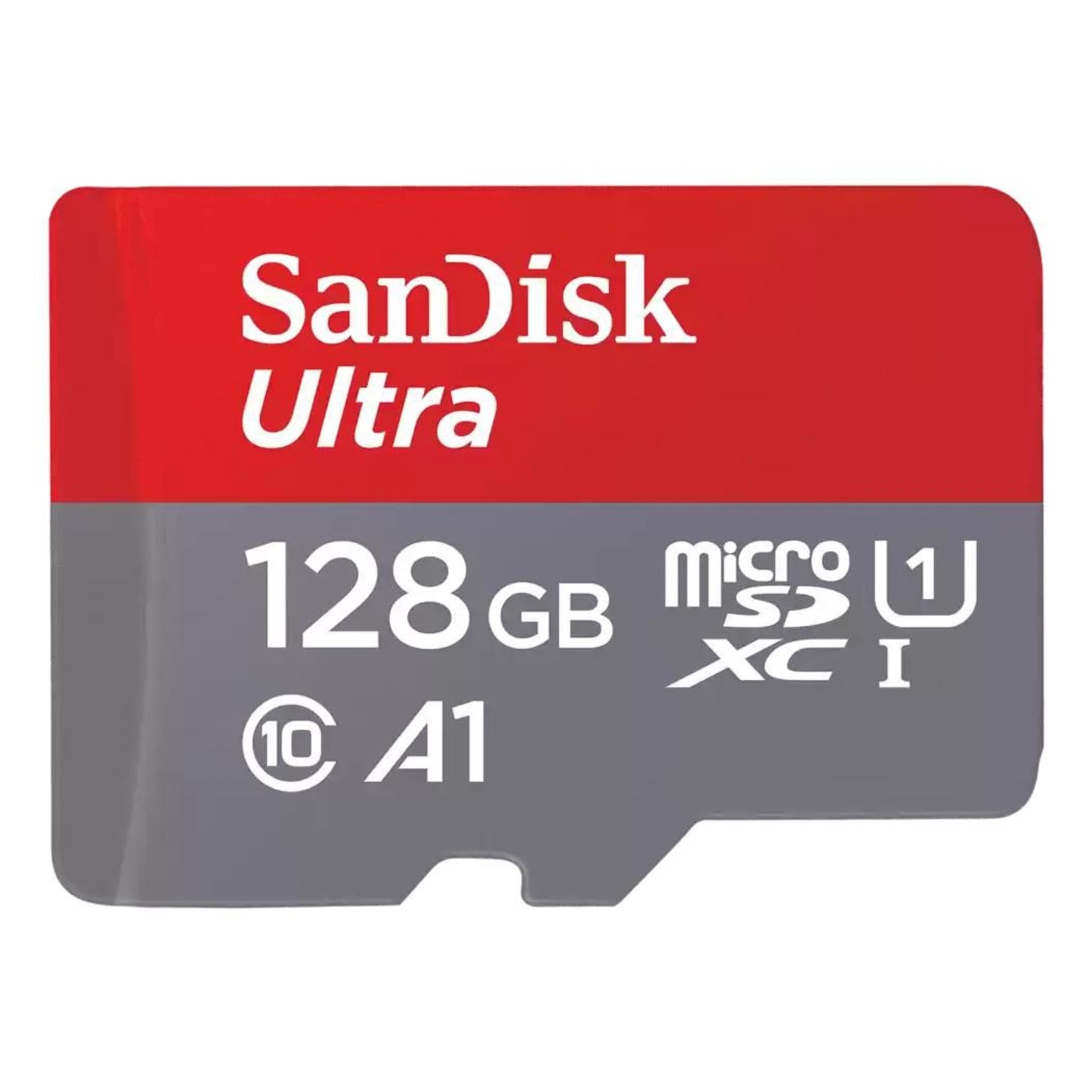 SanDisk Ultra MicroSDXC 128GB 140MB-s 2 Pack Extended Capacity SD MicroSDHC