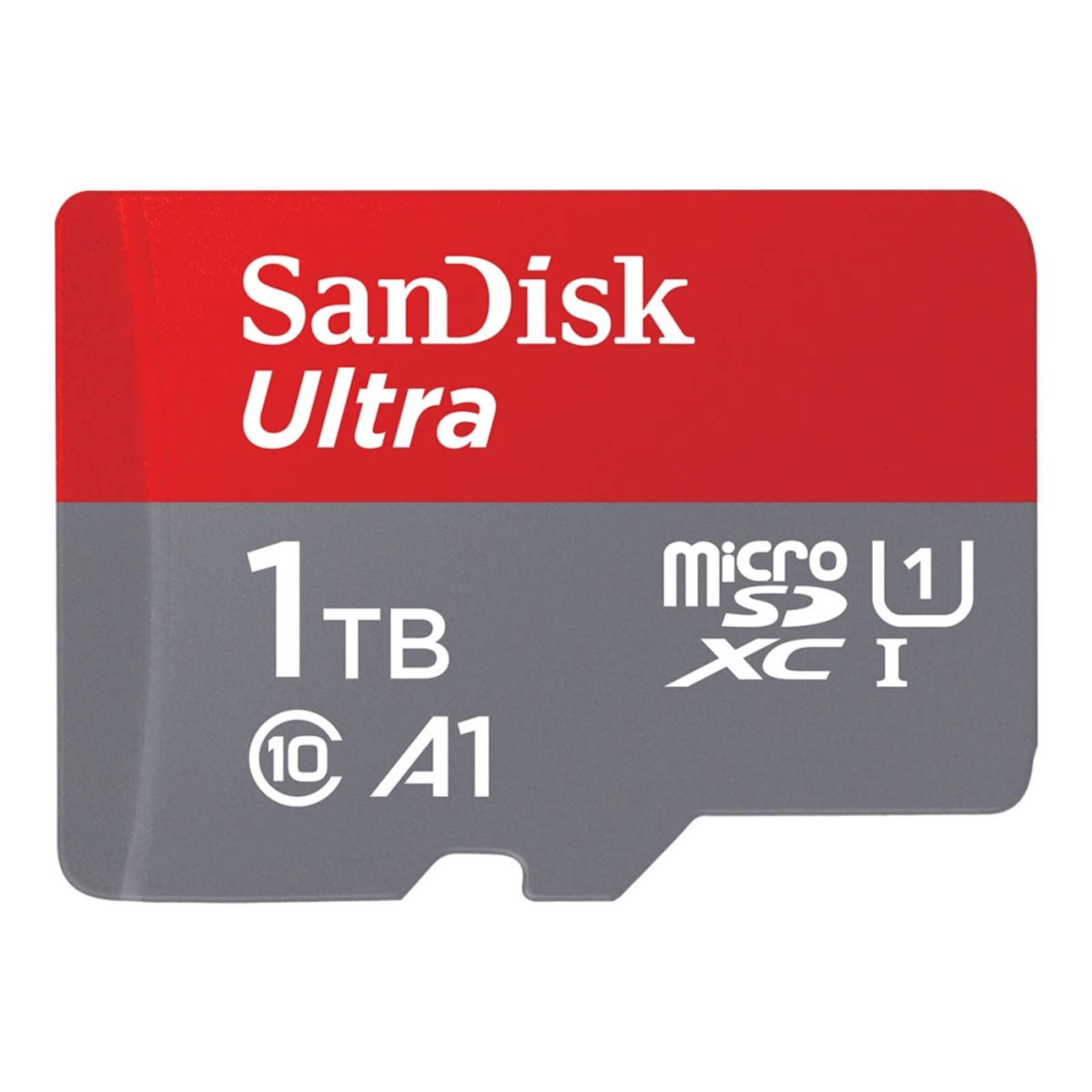 SanDisk 1TB Ultra MicroSDXC 150MBs Adapter