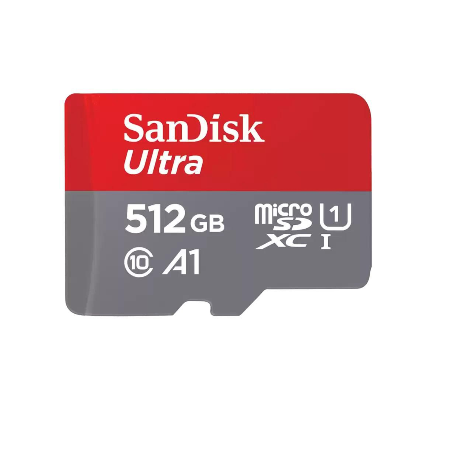 SanDisk SDSQUAC-512G-GN6FA 512 GB MicroSDXC Class 10 UHS-I 150 MB-s Magnetic-safe