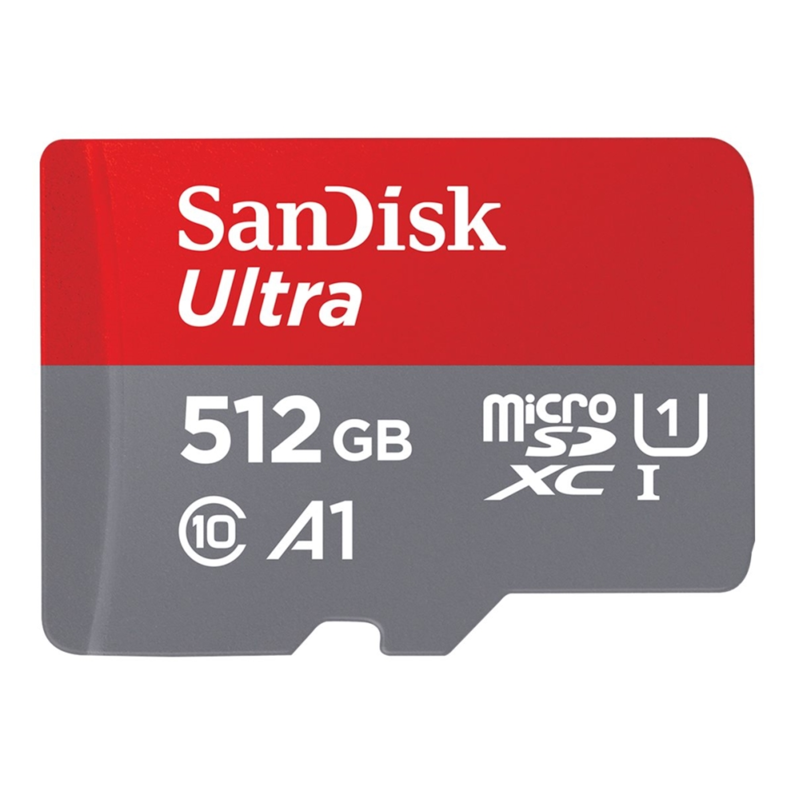 SanDisk Ultra MicroSDXC 512GB SD Adapter
