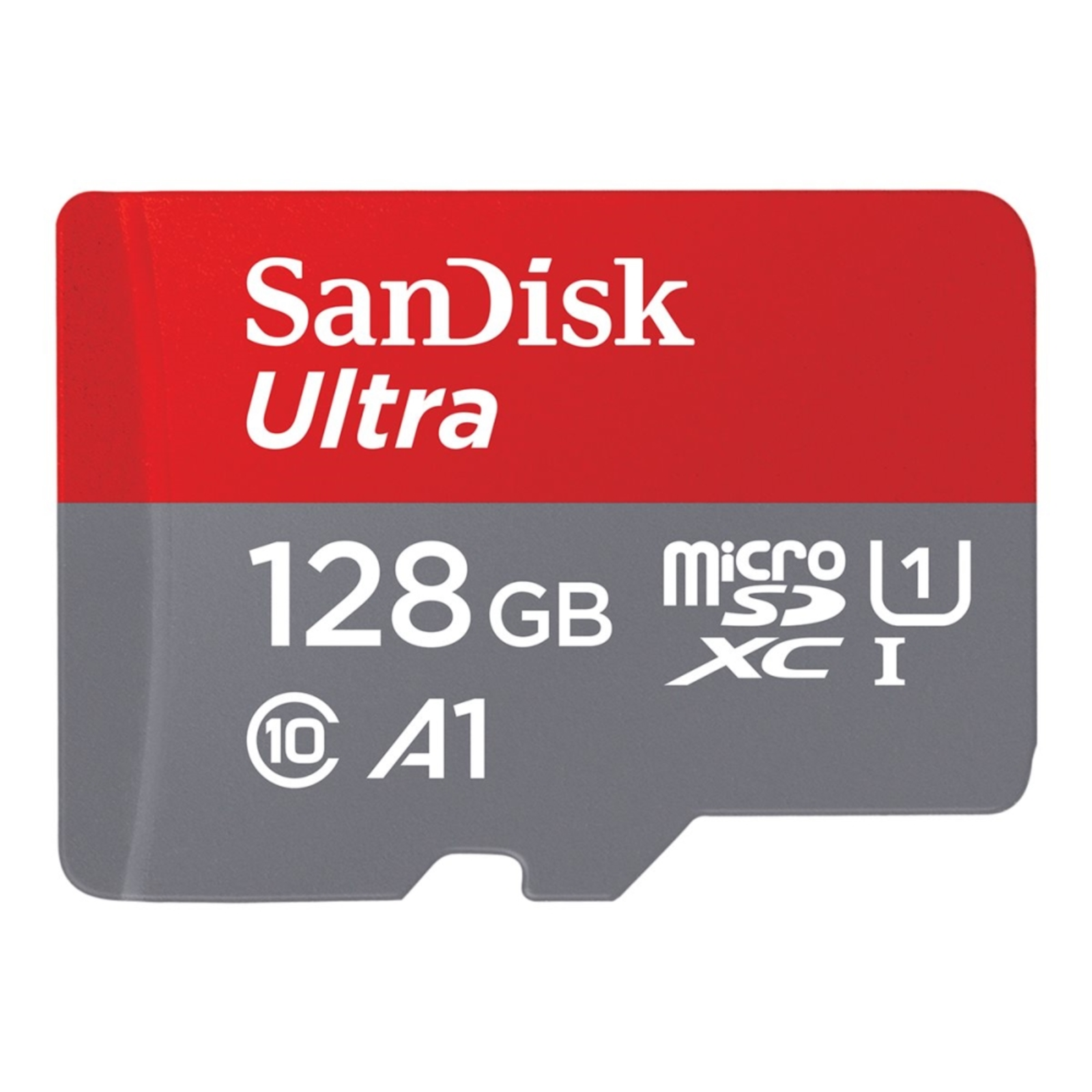 SanDisk Ultra Flash Memory Card 128 GB A1 UHS Class 1 Class10 MicroSDXC UHS-I