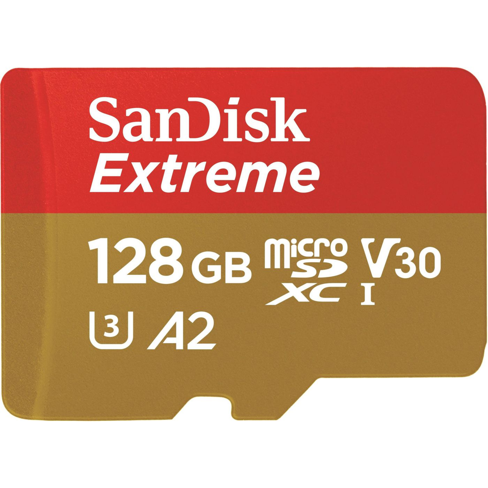 SanDisk Extreme MicroSDXC 128GB 190MB S