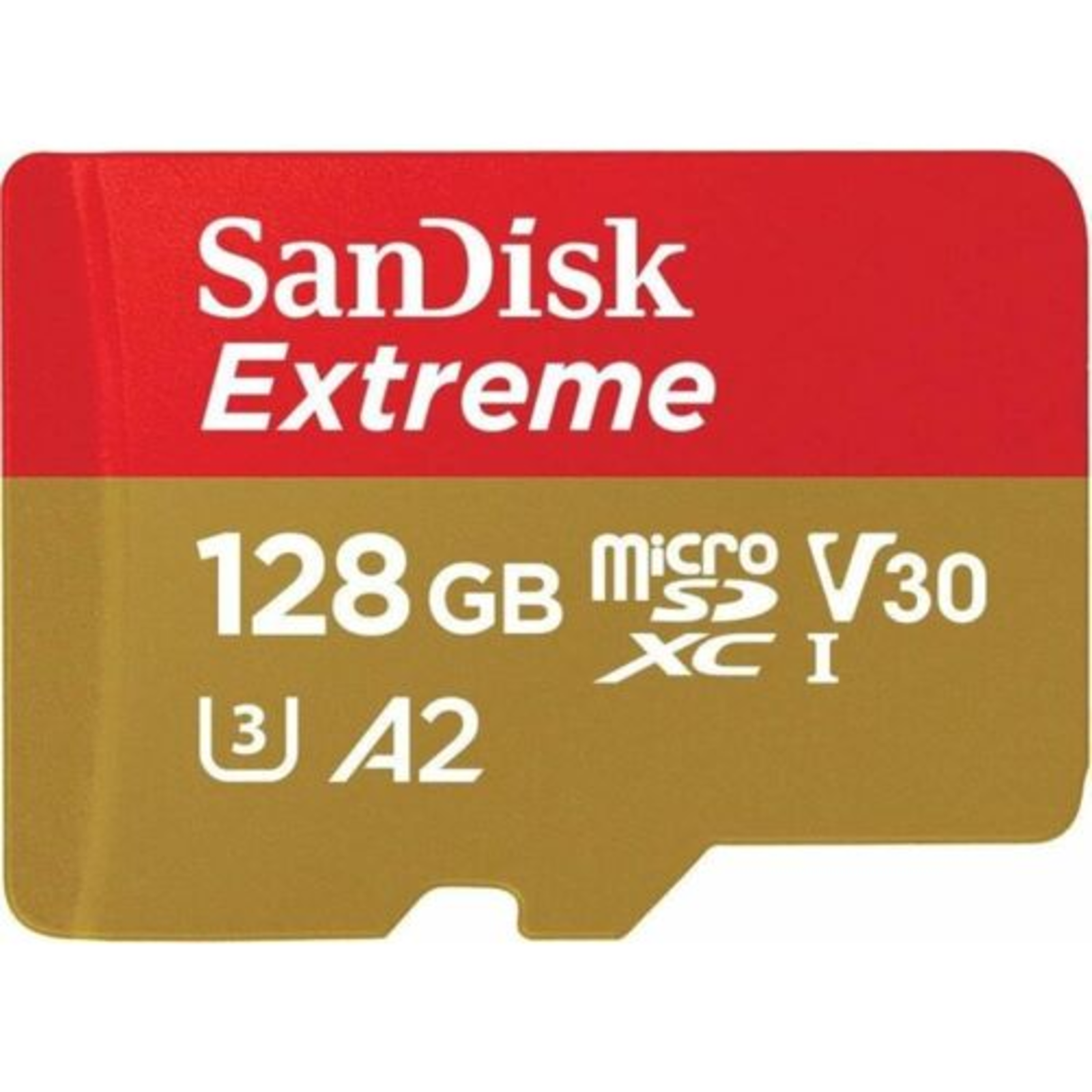 SanDisk Extreme MicroSDXC 128GB 190MBs