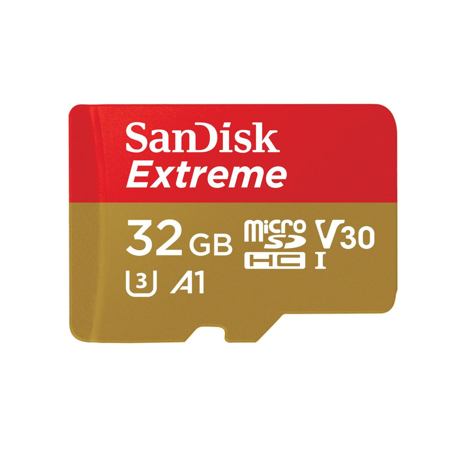 SanDisk Extreme 32 GB MicroSDHC Class 10 UHS-I 100 MB-s 60 MB-s