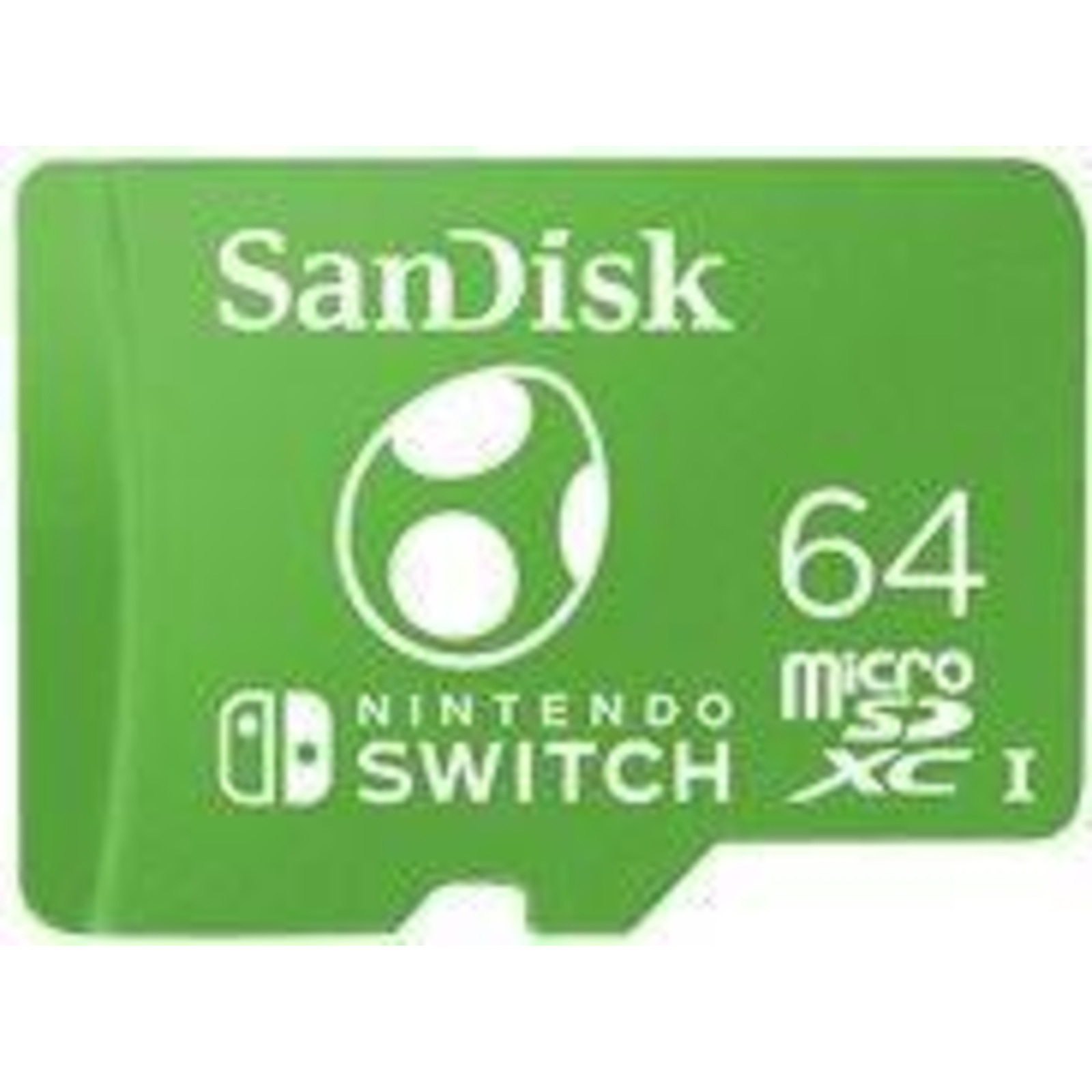 SanDisk SDSQXAO-064G-GN6ZN 64 GB MicroSDXC UHS-I 100 MB-s 90 MB-s Green
