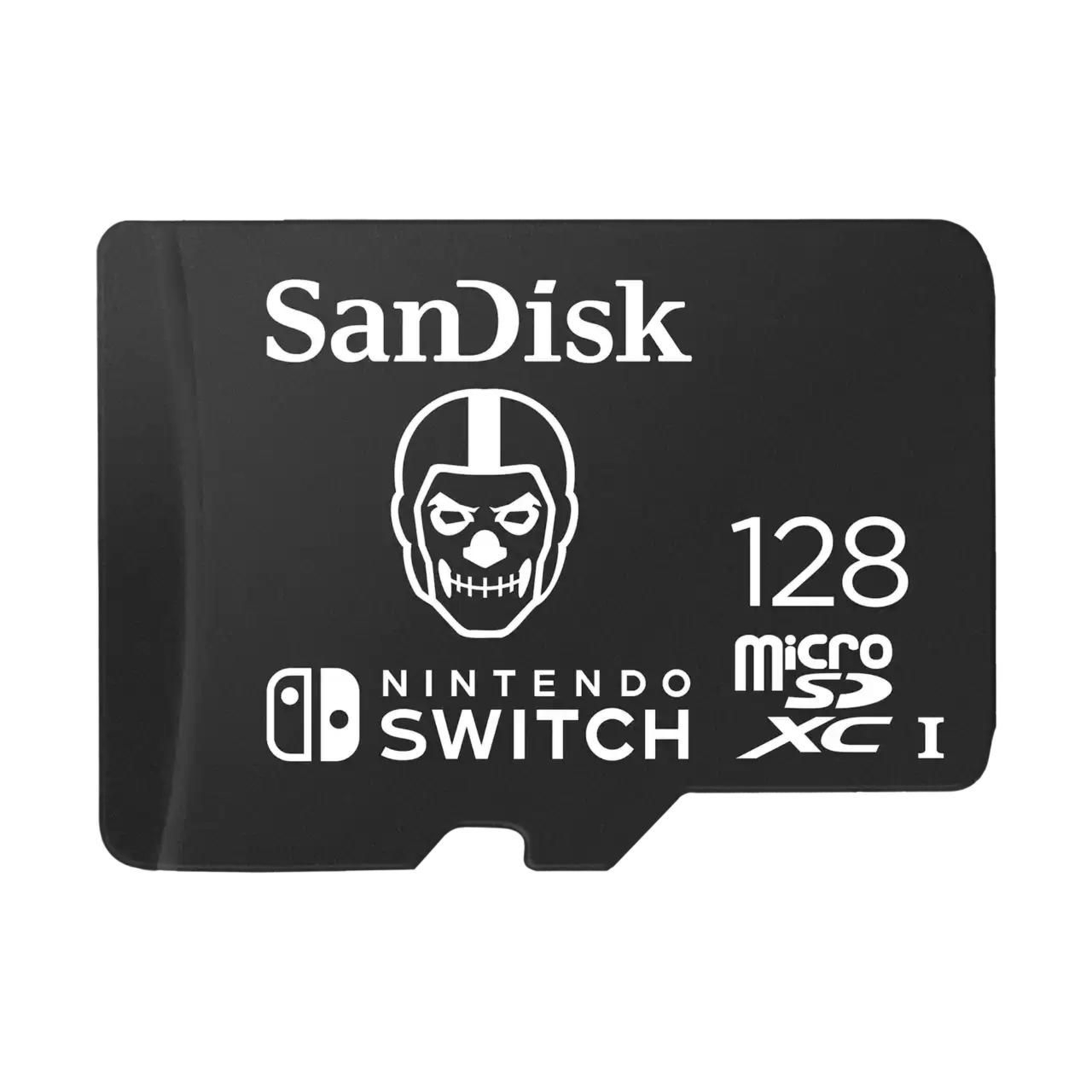 SanDisk Nintendo Switch Fortnite Edition Flash Memory Card 128 GB UHS-I U3 MicroSDXC UHS-I