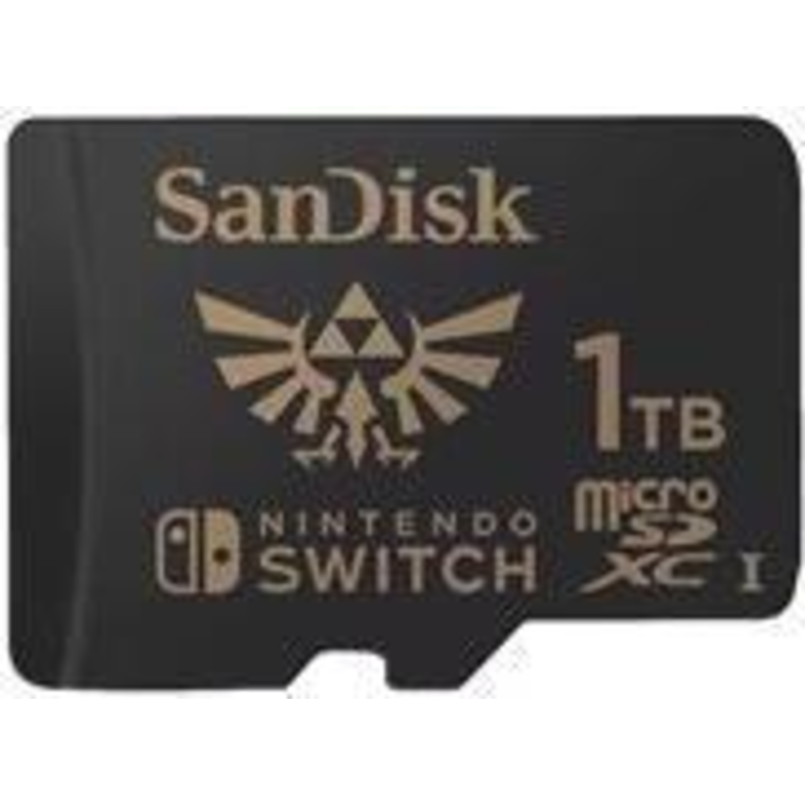 SanDisk Flash Memory Card 1 TB MicroSDXC UHS-I