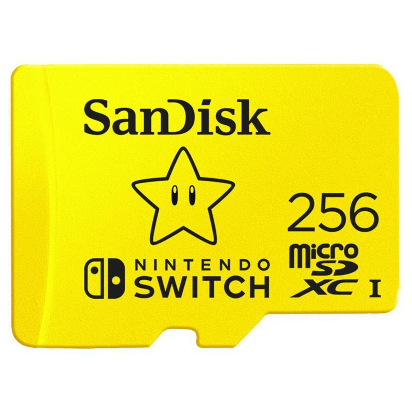 SanDisk Switch MicroSDXC 256GB 100MB S