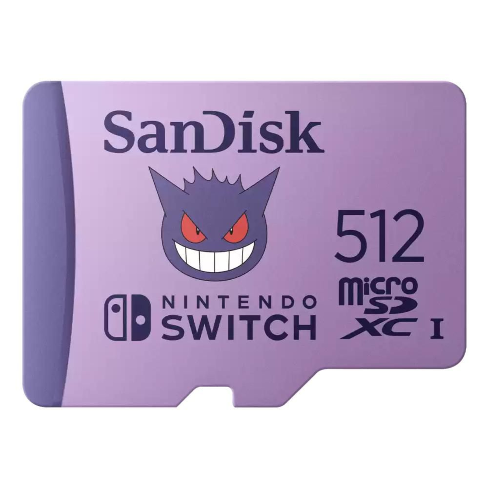 SanDisk Flash Memory Card 512 GB Video Class V30 UHS-I U3 MicroSDXC UHS-I