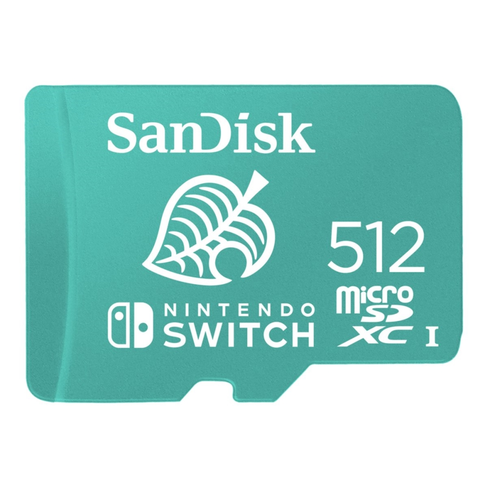 SanDisk SD MicroSD Card 512GB Nintendo Switch