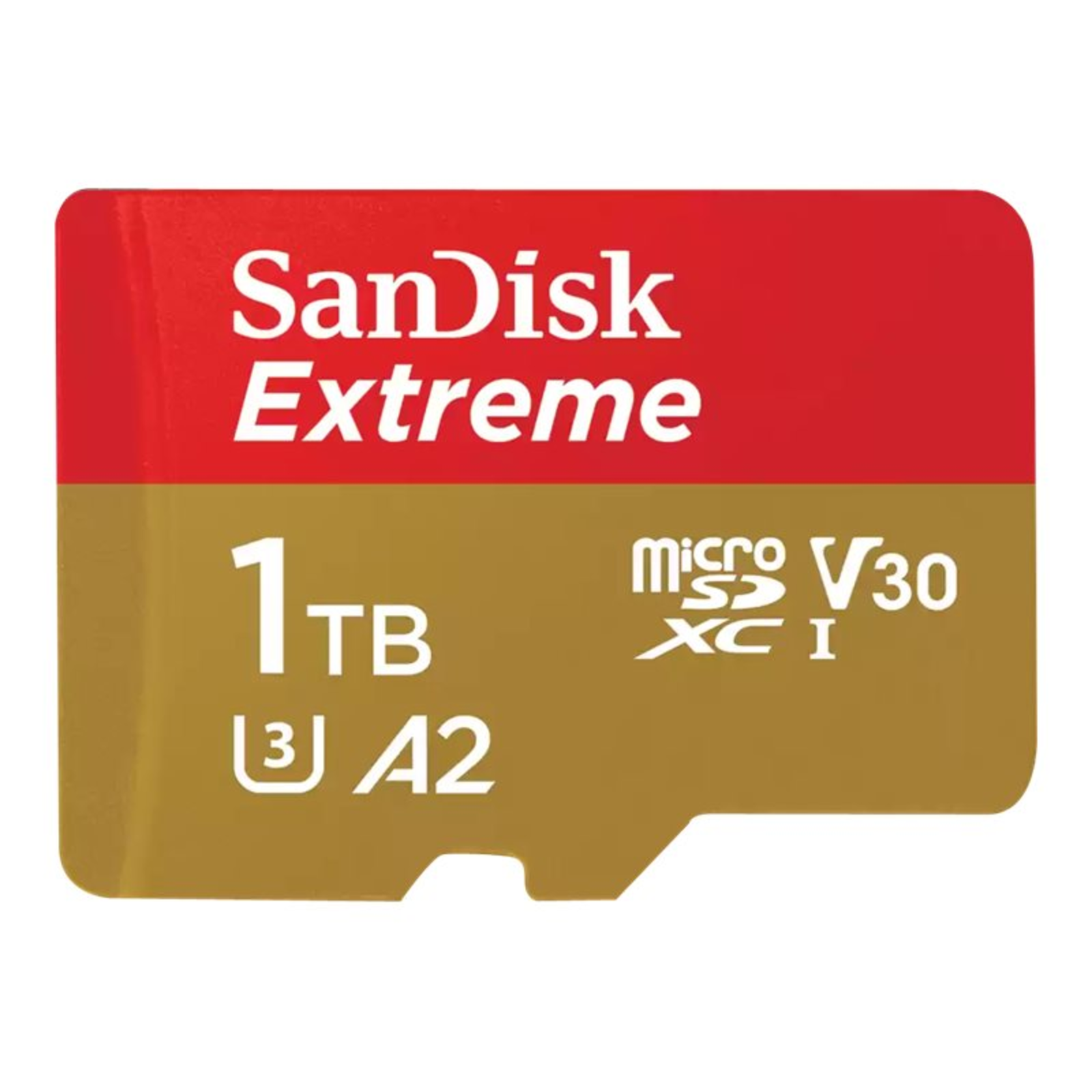SanDisk 1TB Extreme MicroSD Memory Card 190MB/s And 130MB/s