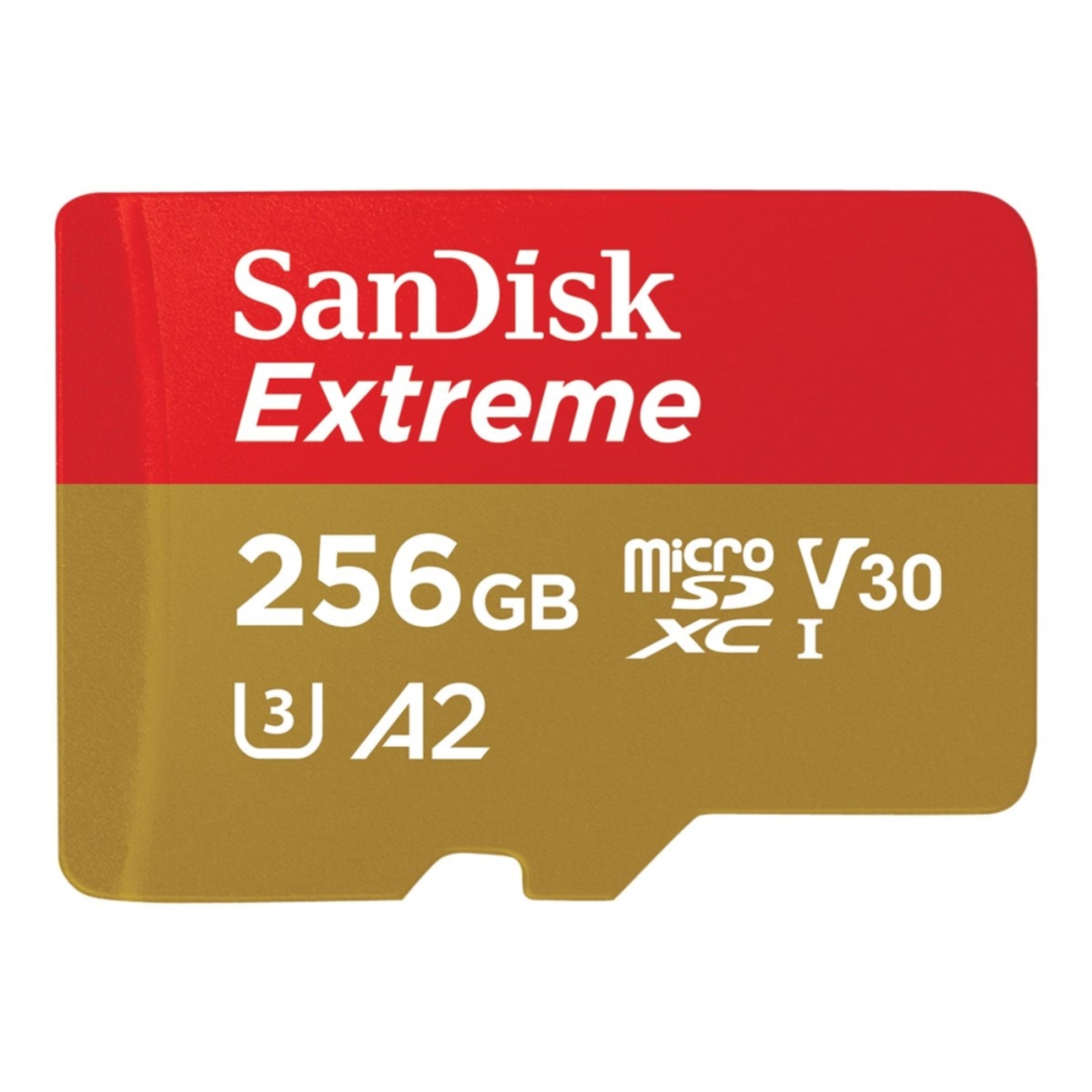 SanDisk Extreme MicroSDXC 256GB 190MB S