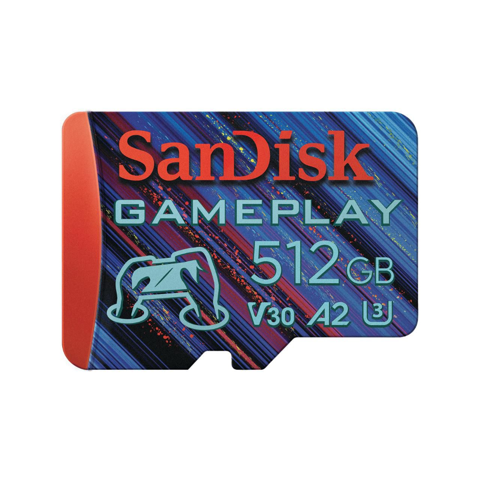 SanDisk SDSQXAV-512G-GN6XN 512 GB MicroSD UHS-I 190 MB-s 130 MB-s Blue