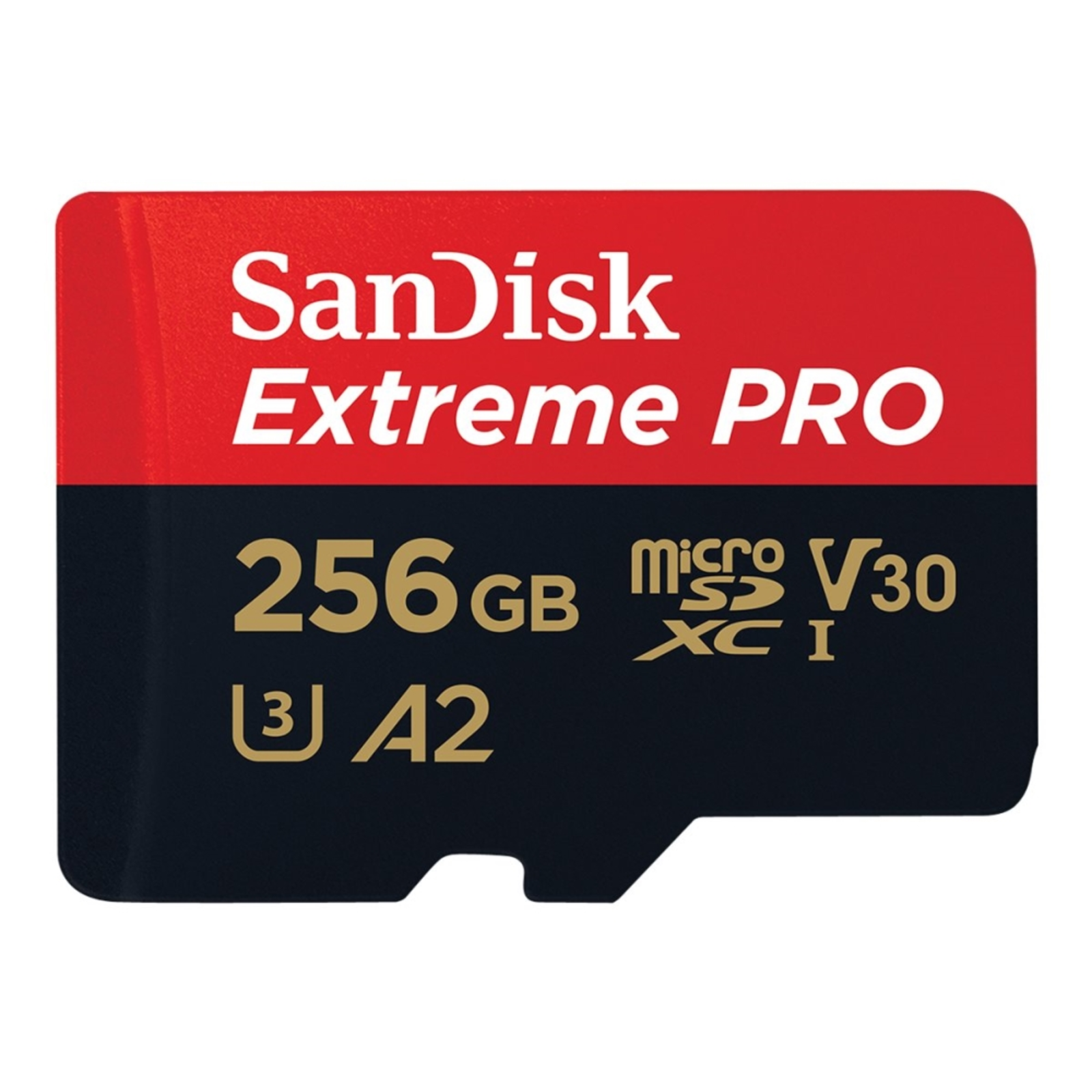 SanDisk Extreme Pro MicroSDXC 256GB 200MB S