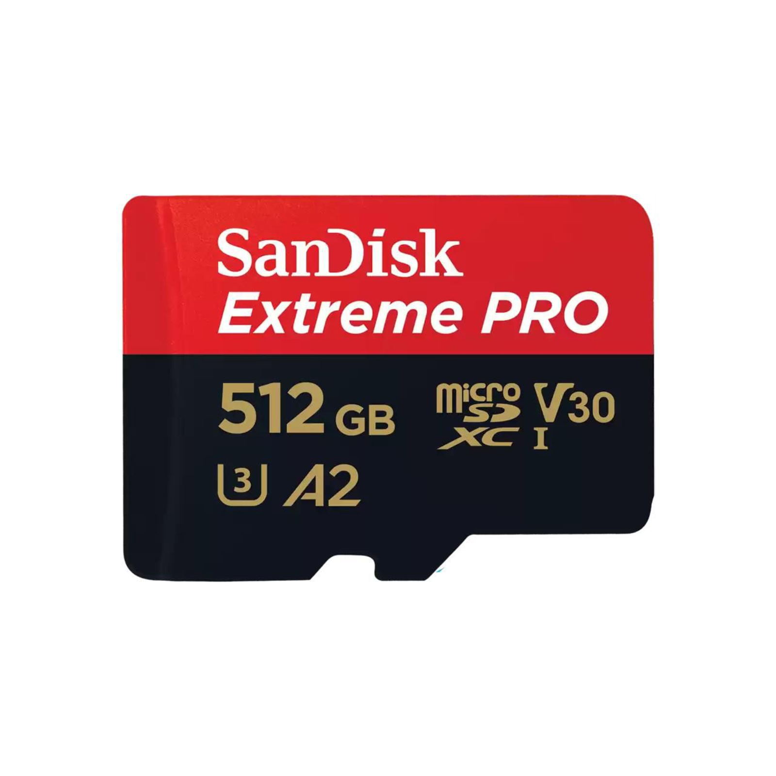 SanDisk Extreme Pro 512 Gb Microsdxc Uhs-I Class 10