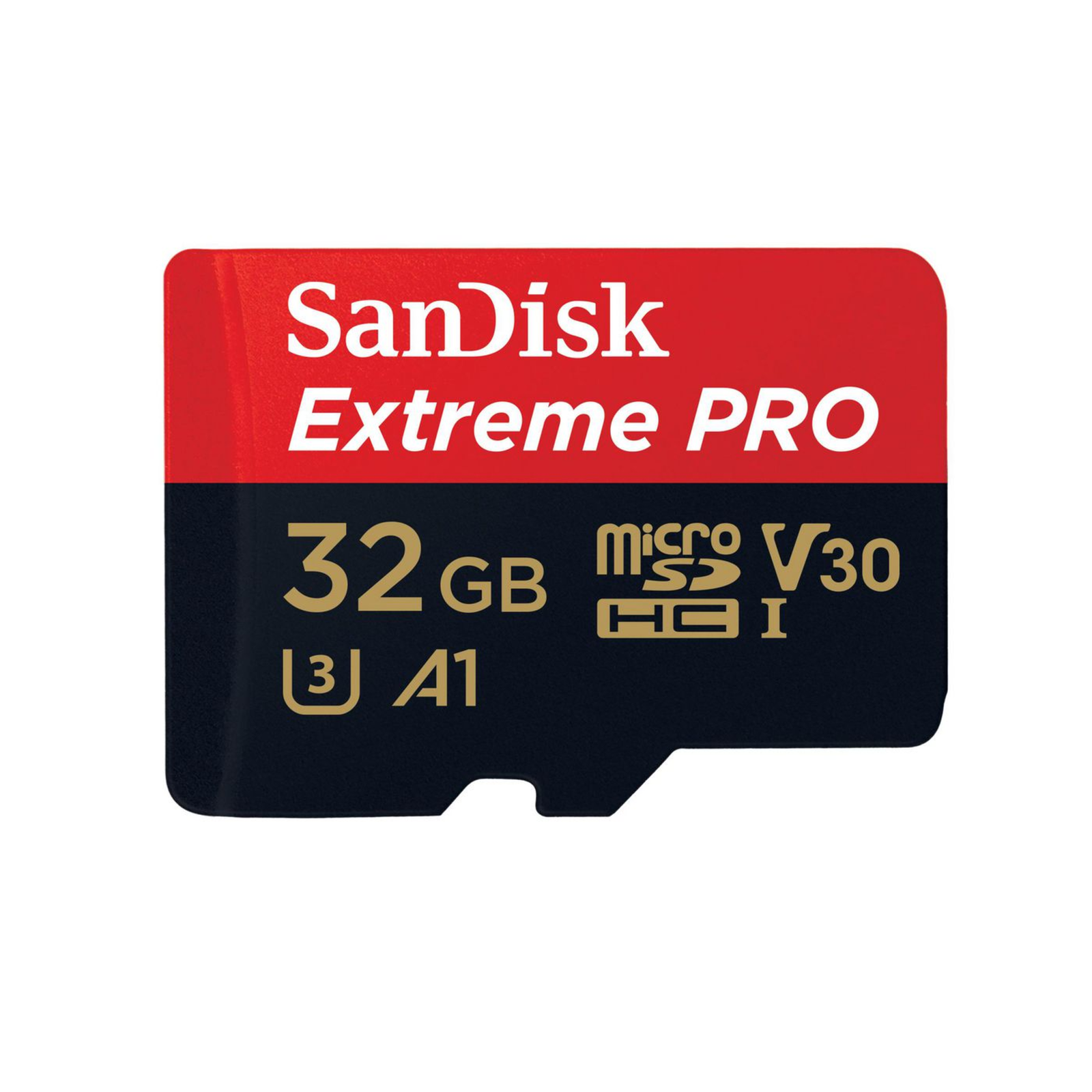 SanDisk Extreme Pro 32 GB MicroSDHC Class 10 UHS-I 100 MB-s 90 MB-s