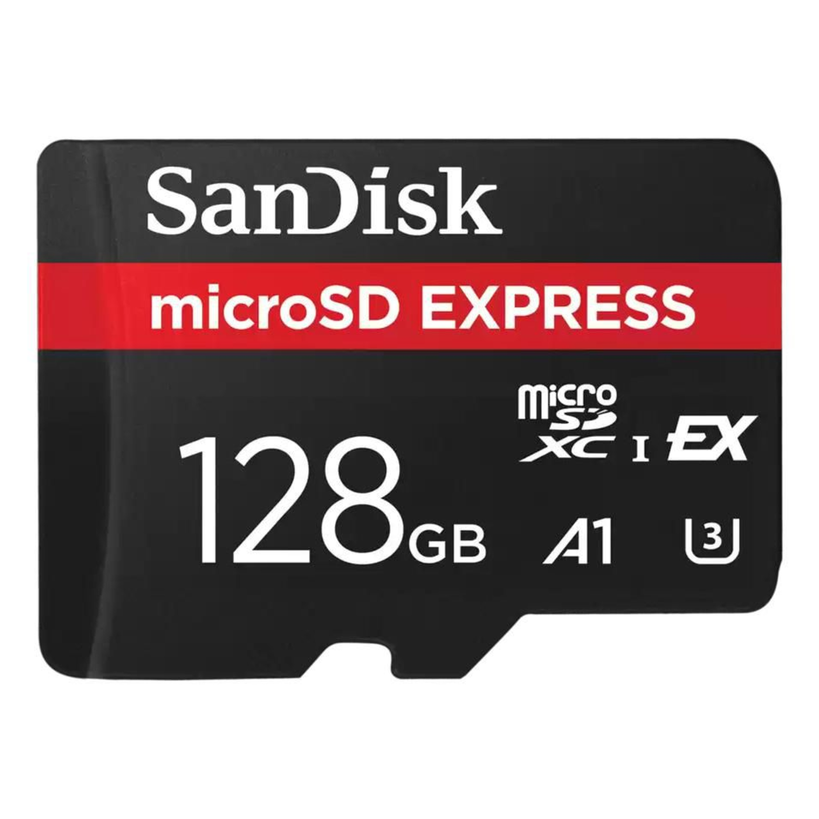 SanDisk EXPRESS MICROSD Card 128GB up to 880MB/S READ 480MB/S WRITE