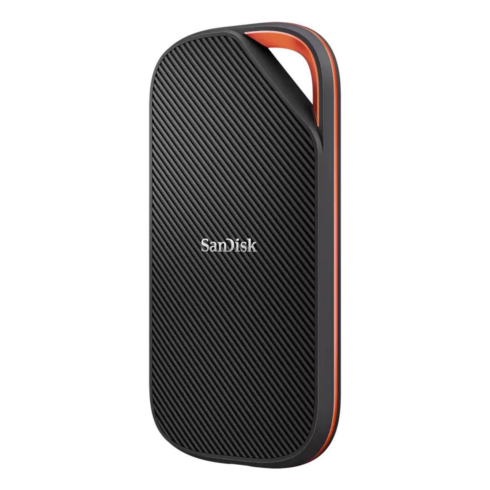 SanDisk Extreme PRO External Hard Drive SSD 2TB Grey SDSSDE82-2T00-G25