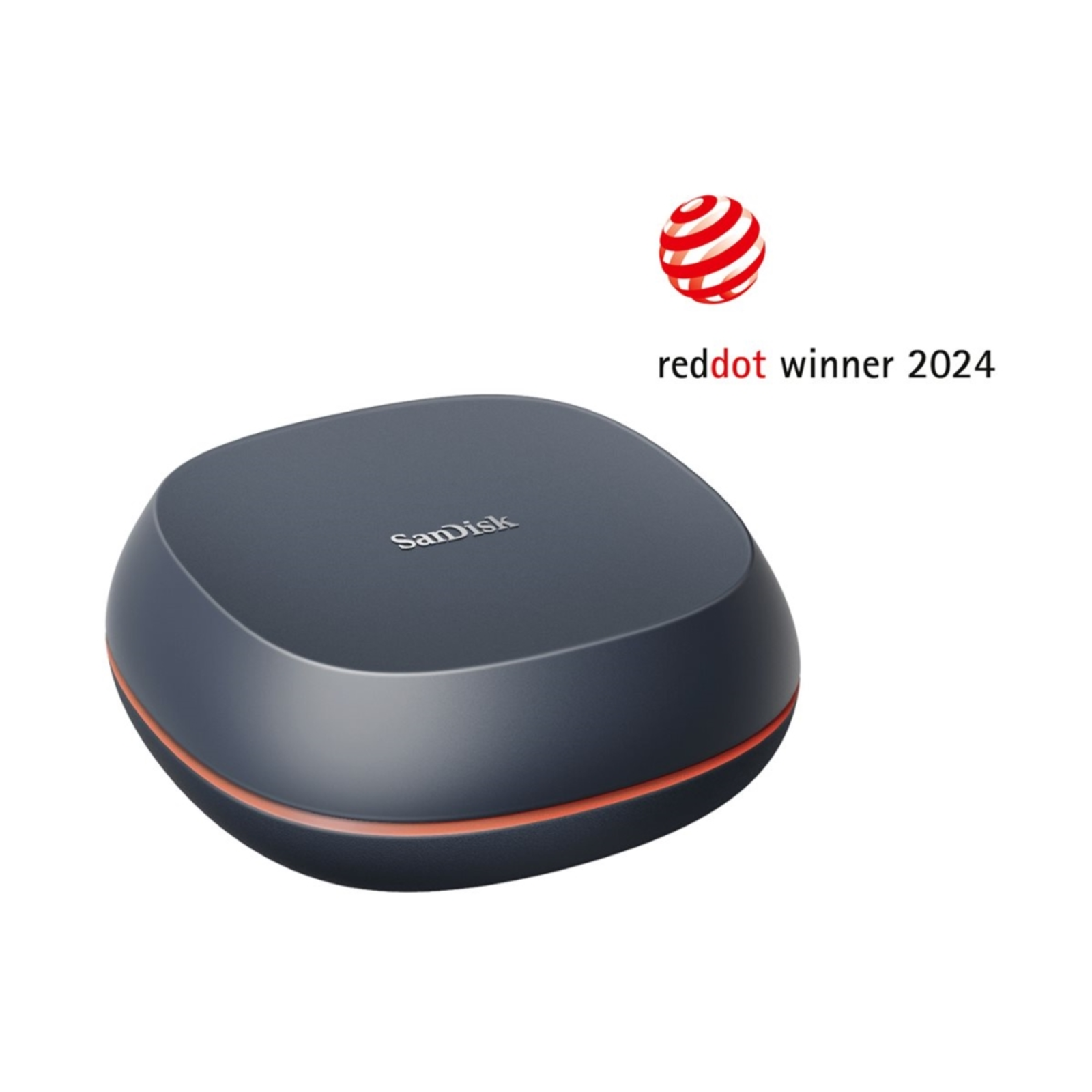 SanDisk Desk Drive 4TB USB Type-C