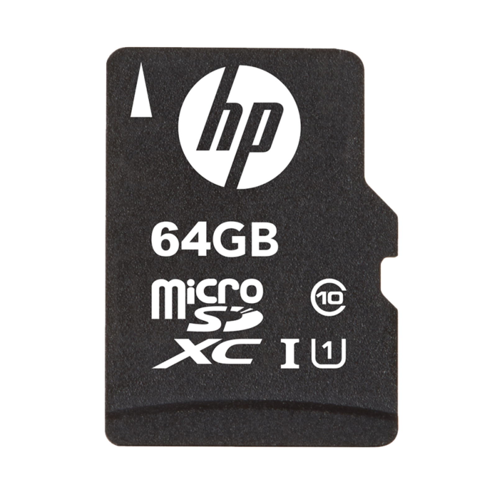 HP Mi210 Flash Memory Card (microSDXC-to-SD Adapter Included)