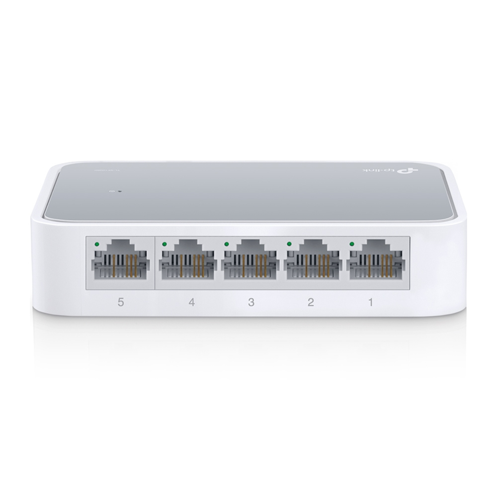 TP-Link SF1005D 5-Port Fast Ethernet Switch 100 Mbit/s 5x Ethernet