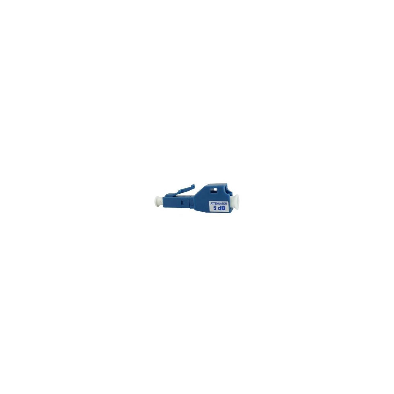 BlueOptics Fiber Optic Attenuator Single-mode LC Simplex 11 DB