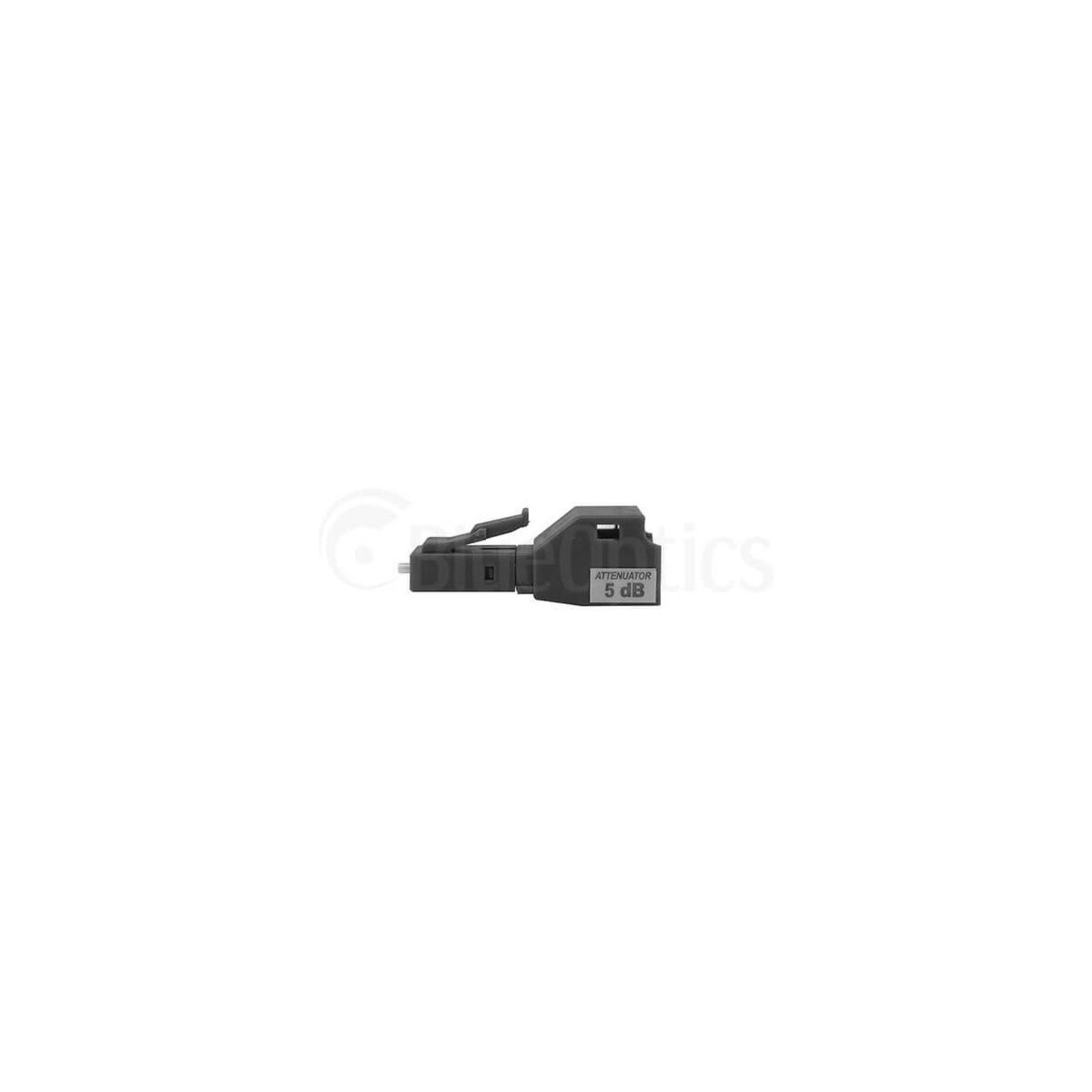 BlueOptics Fiber Optic Attenuator Multimode LC Simplex 10dB