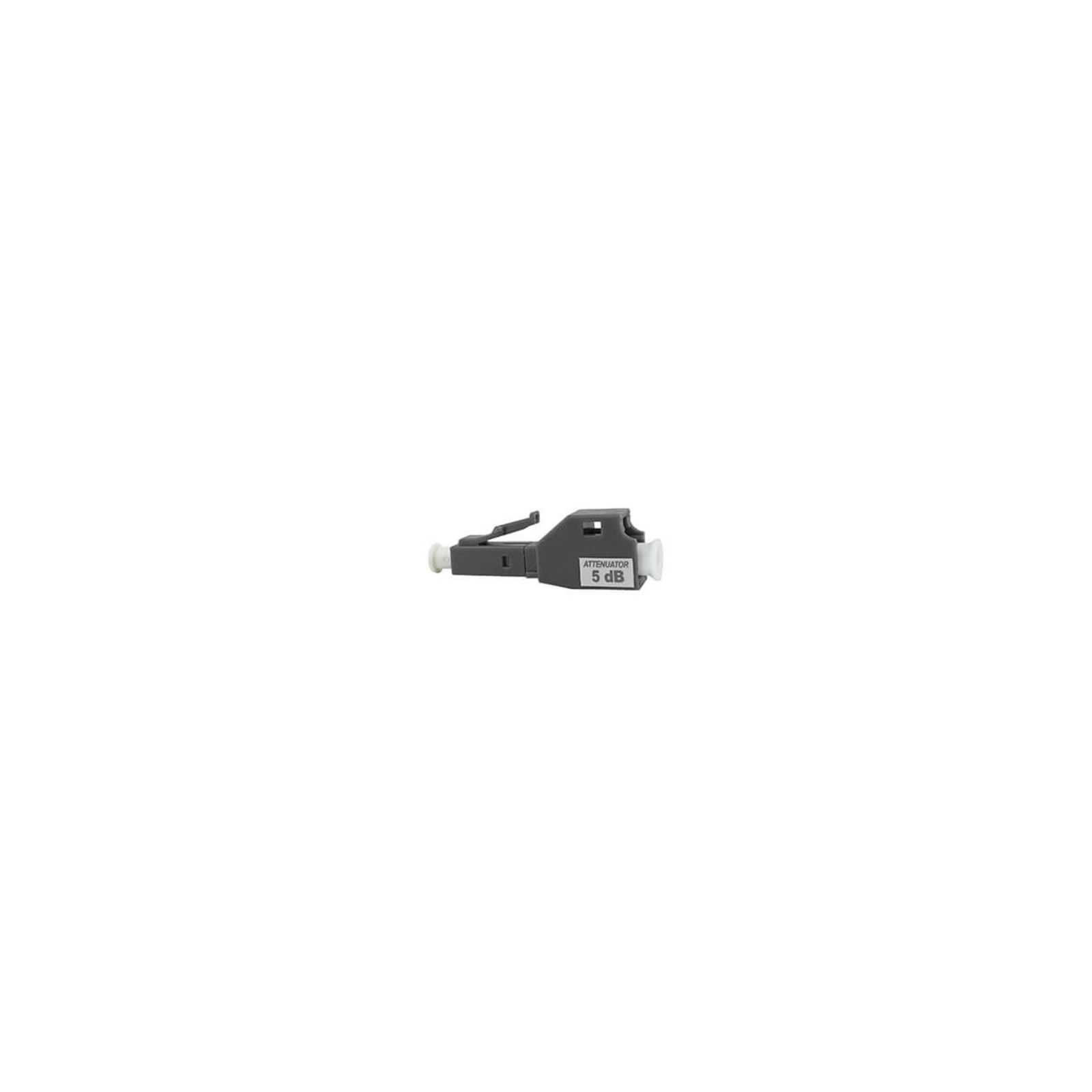 BlueOptics Fiber Optic Attenuator Multimode LC Simplex 7dB