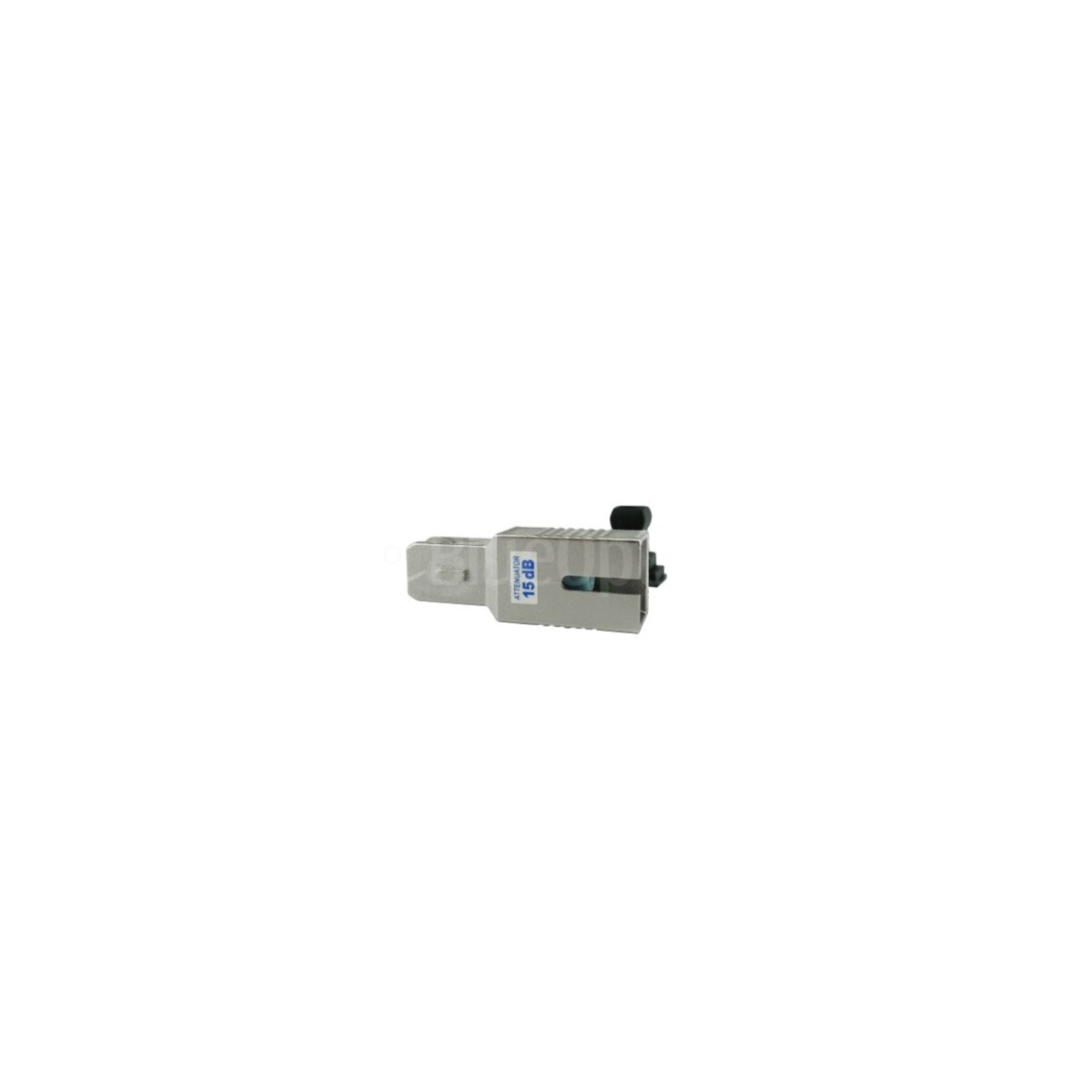BlueOptics Fiber Optic Attenuator Single-mode SC Simplex 15 DB