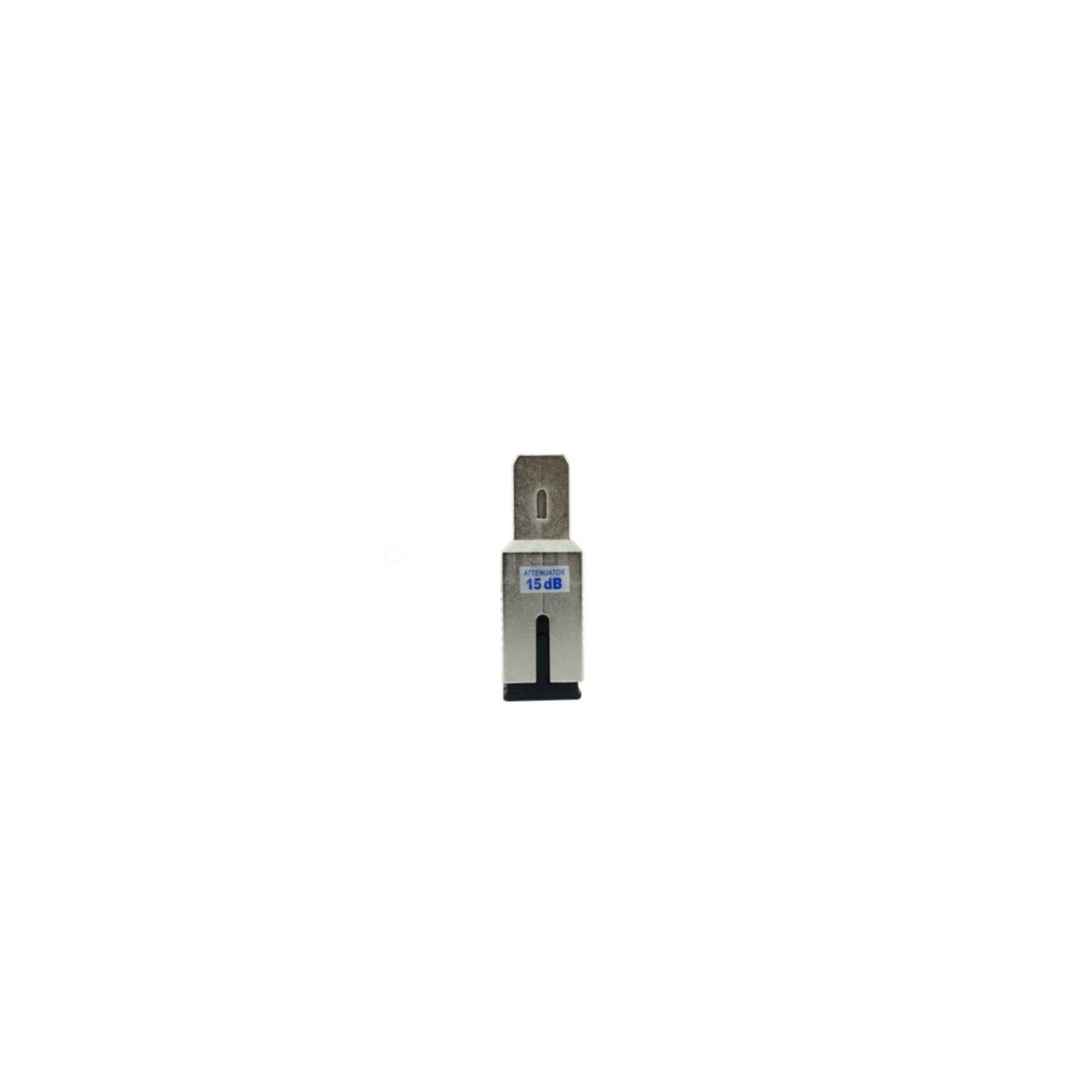 BlueOptics Fiber Optic Attenuator Single-mode SC Simplex 25 DB