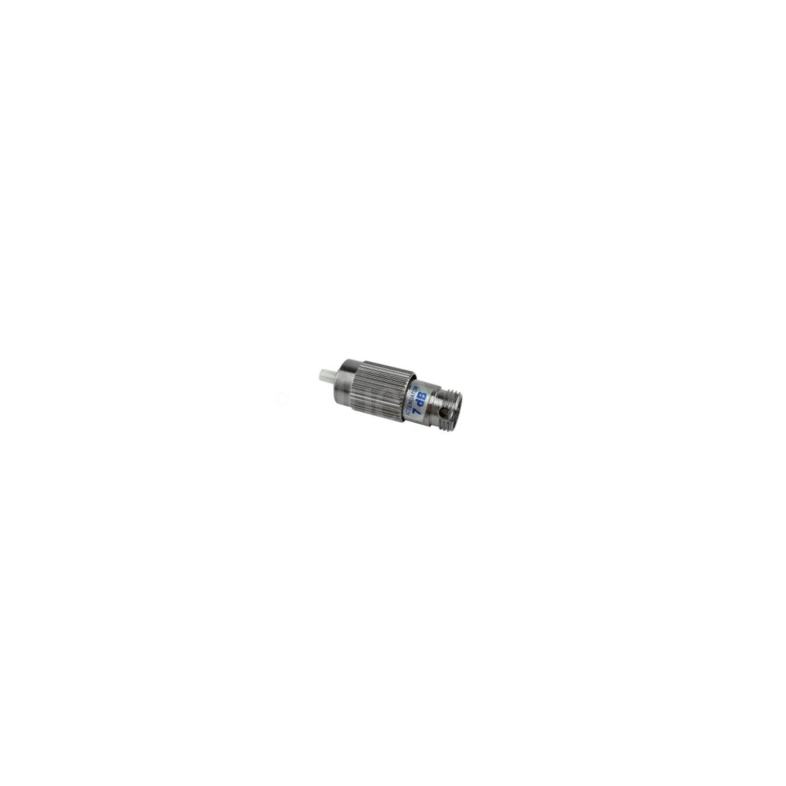 BlueOptics Fiber Optic Attenuator Single-mode FC Simplex 25 DB