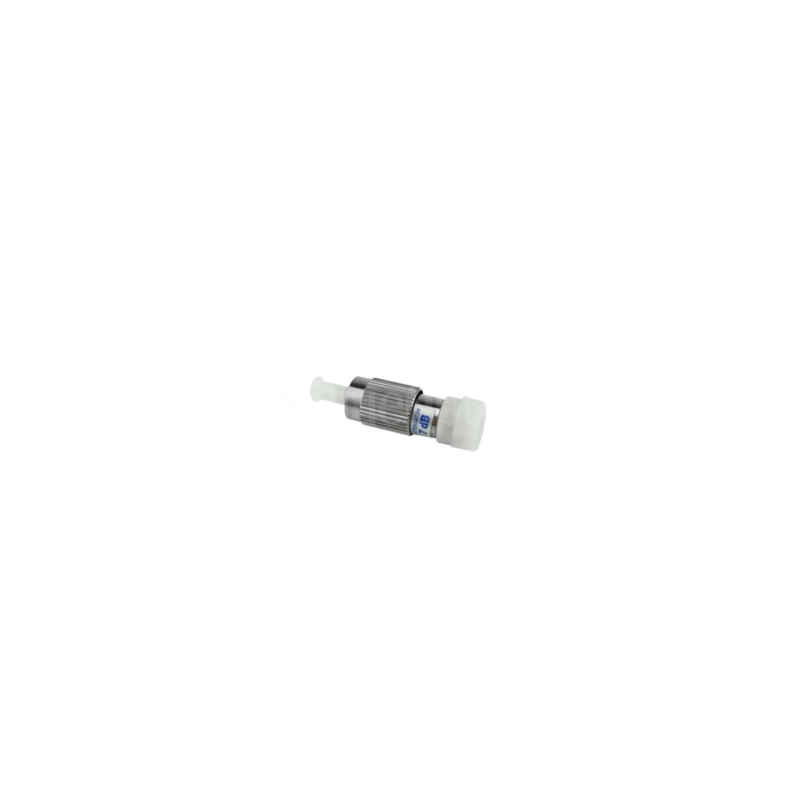 BlueOptics Fiber Optic Attenuator Single-mode FC Simplex 5 DB