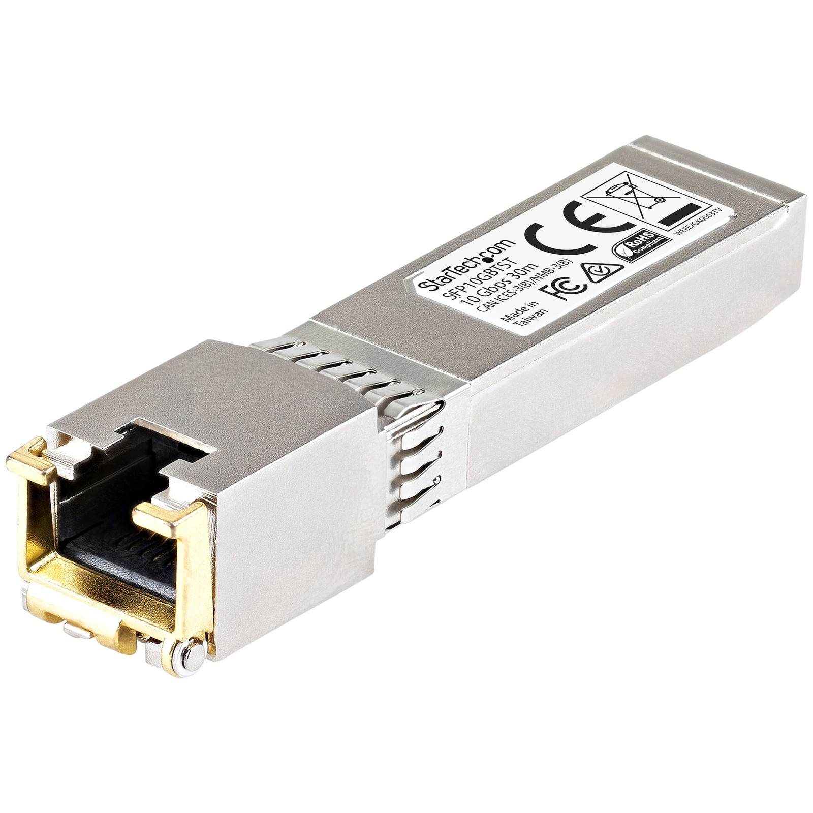 StarTech.com Cisco Transiver SFP-10GB-TC Compatible