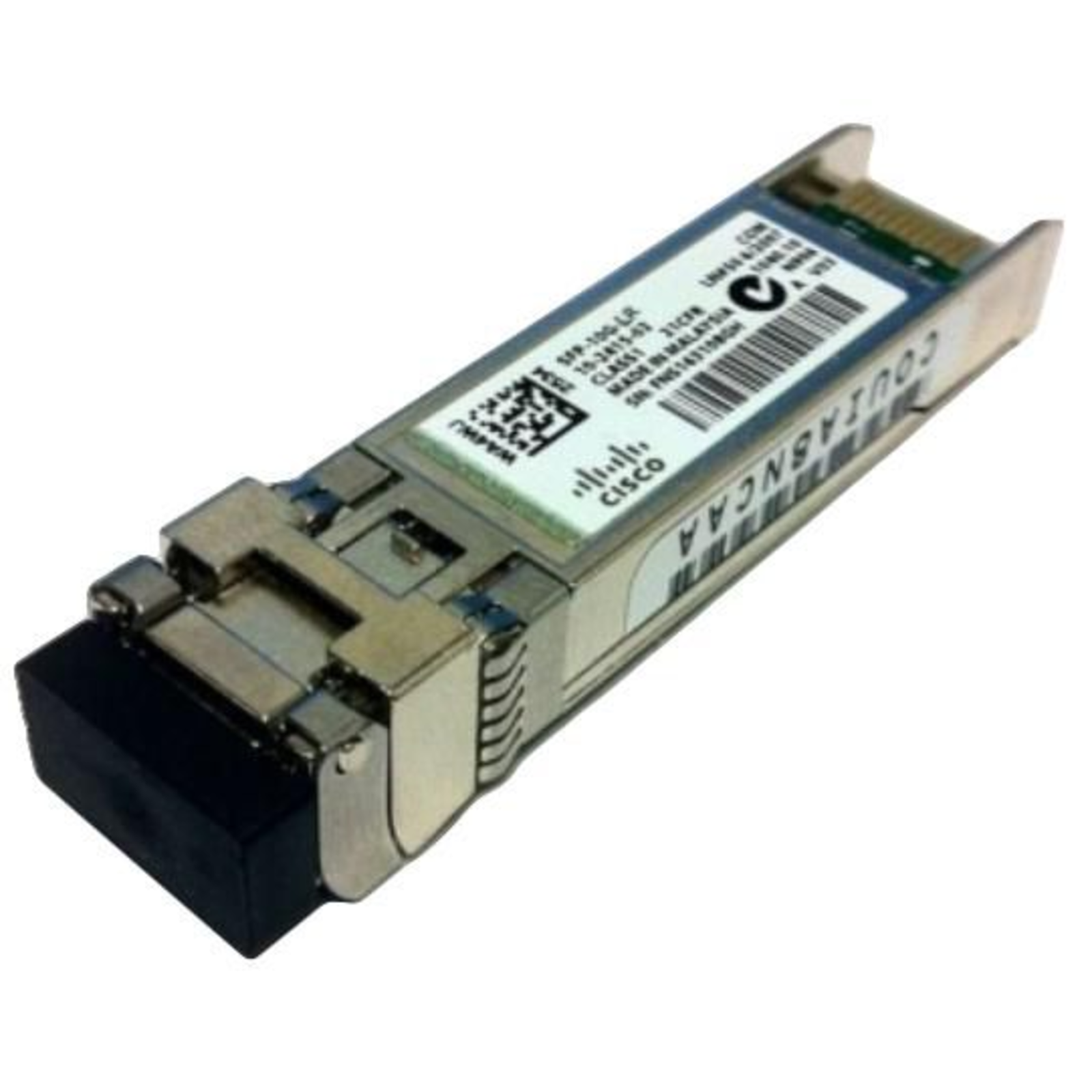 Cisco SFP-10G-LR SFP+ TRANSCEIVER MODULE MODULE SMF