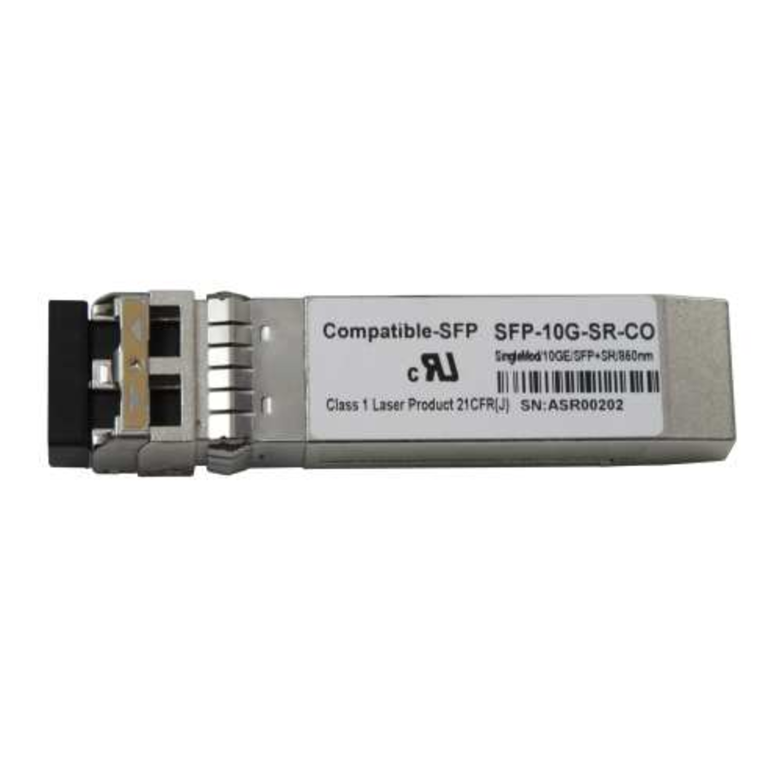 Cisco Transceiver-Modul 10 GigE 10GBase-SR SFP 300m