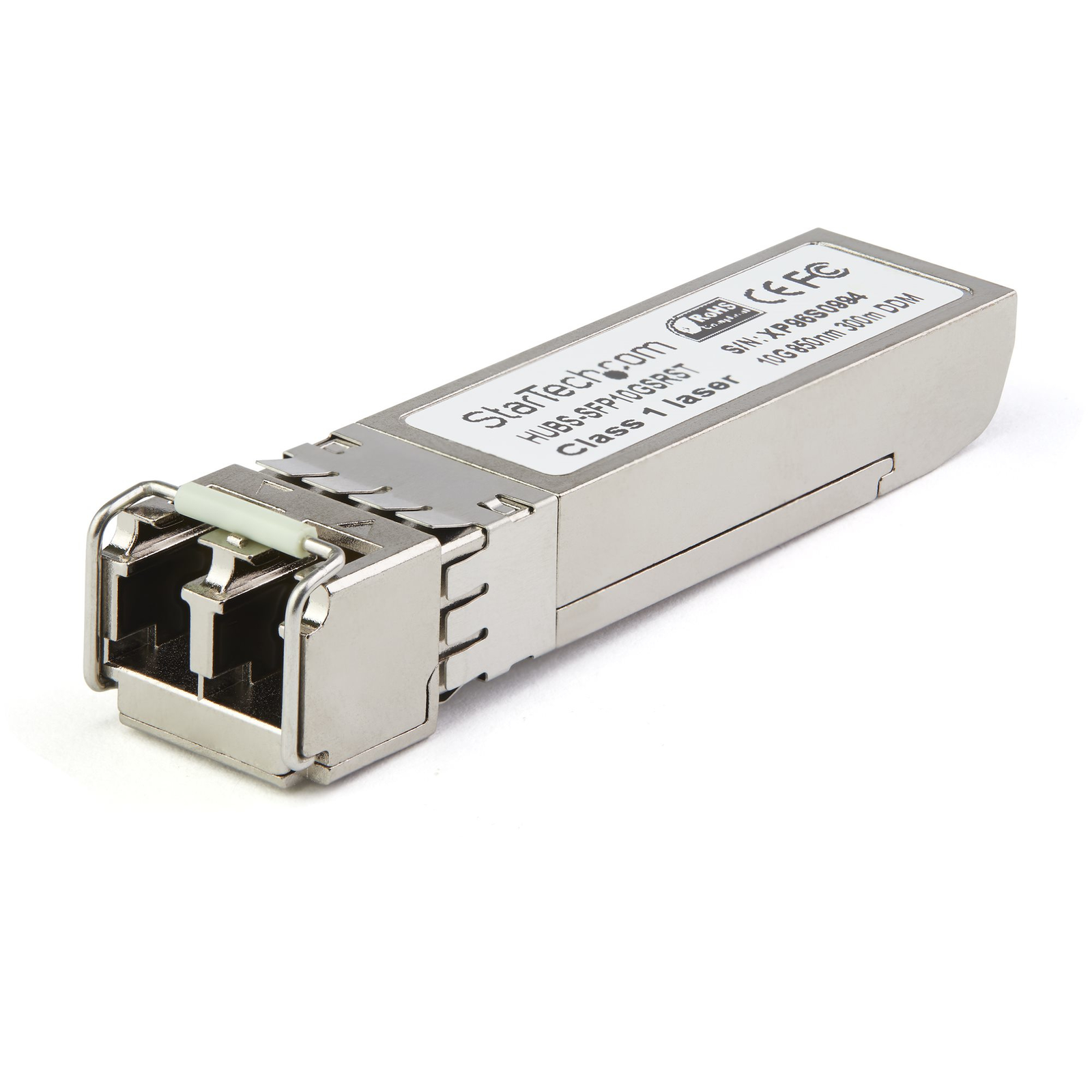 StarTech.com SFP-10G-SR COMPATIBLE SFP+ MODULEmm TRANSCEIVER