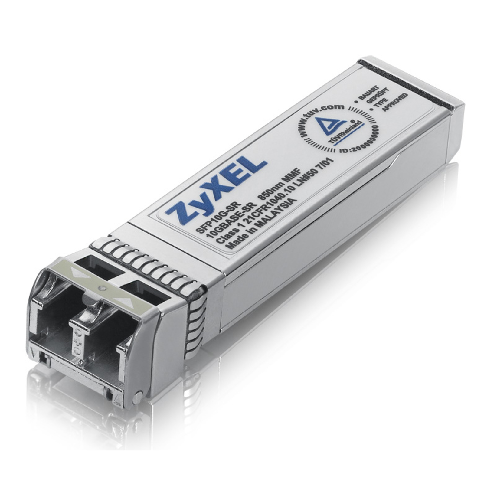 Zyxel Trancseiver 10 Giga SFP10G-SR Gbic 300m
