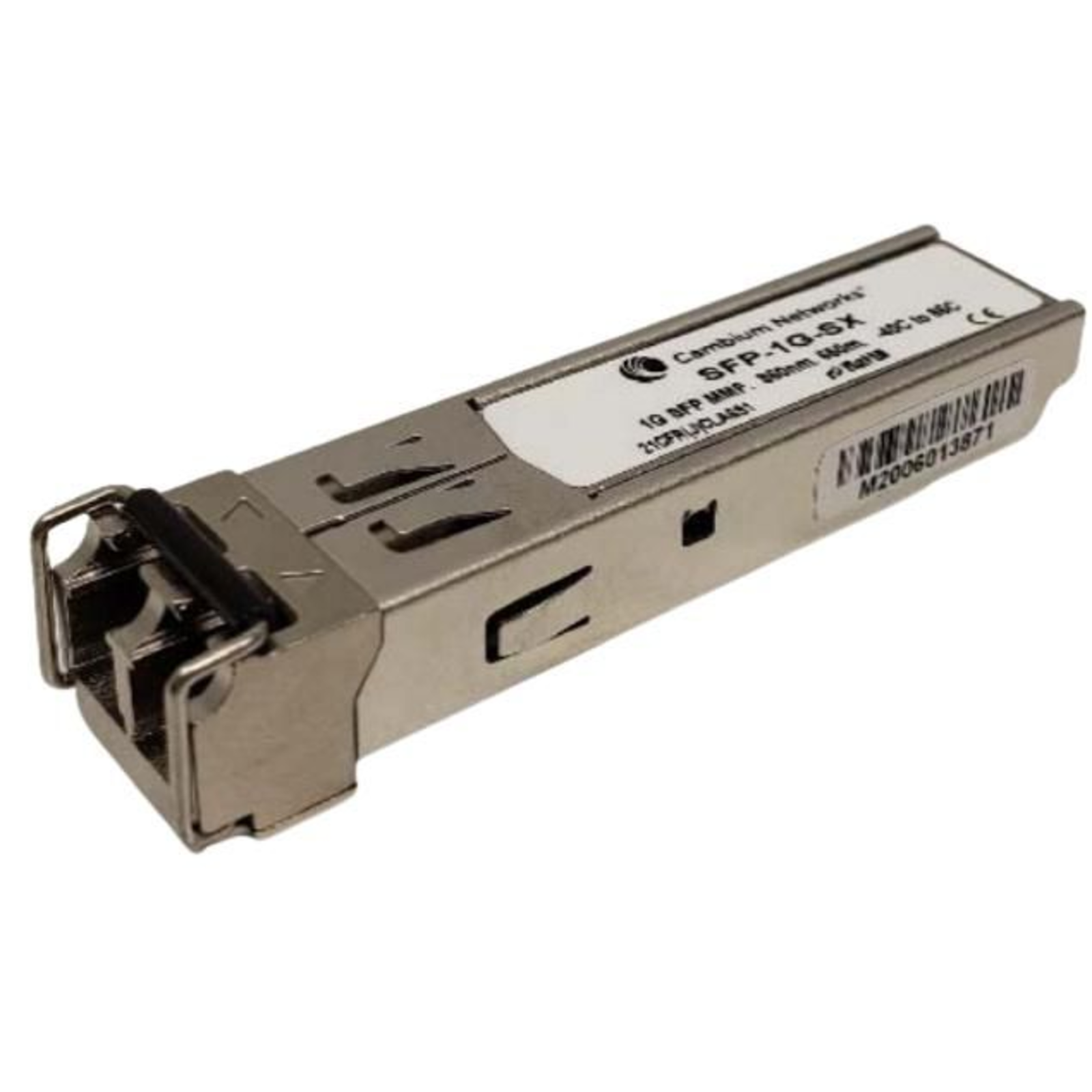 Cisco 1Gbps 1000Base-SX SFP Transceiver