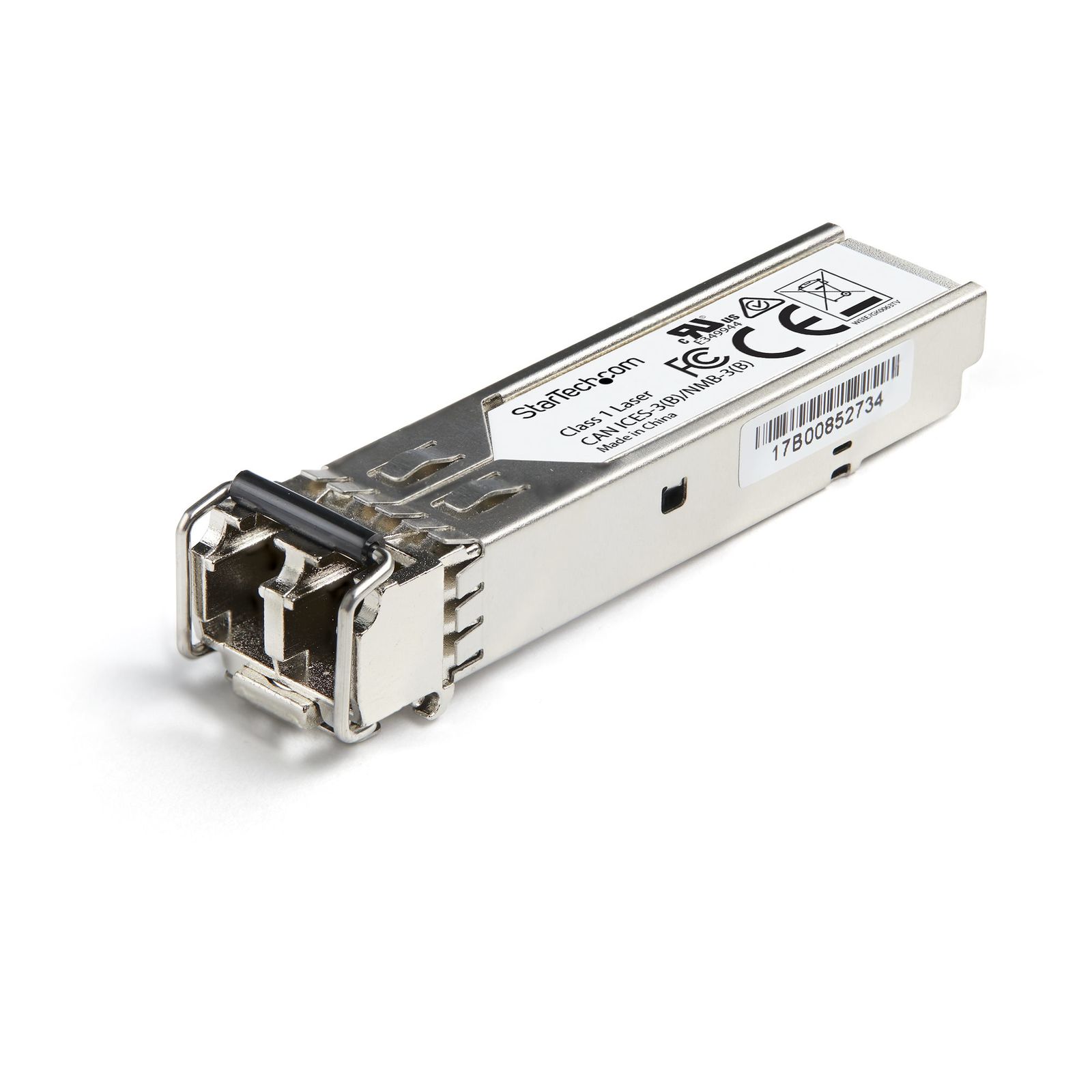 StarTech.com SFP-1G-SX COMPATIBLE SFP MODULEmm TRANSCEIVER