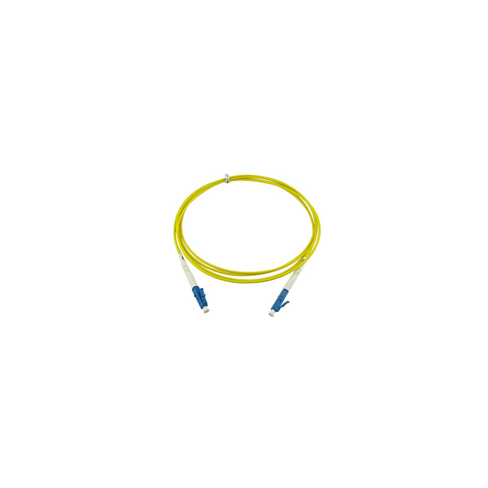 BlueOptics Simplex Fiber Optic Patch Cable LC-UPC/LC-UPC Single-mode 10m