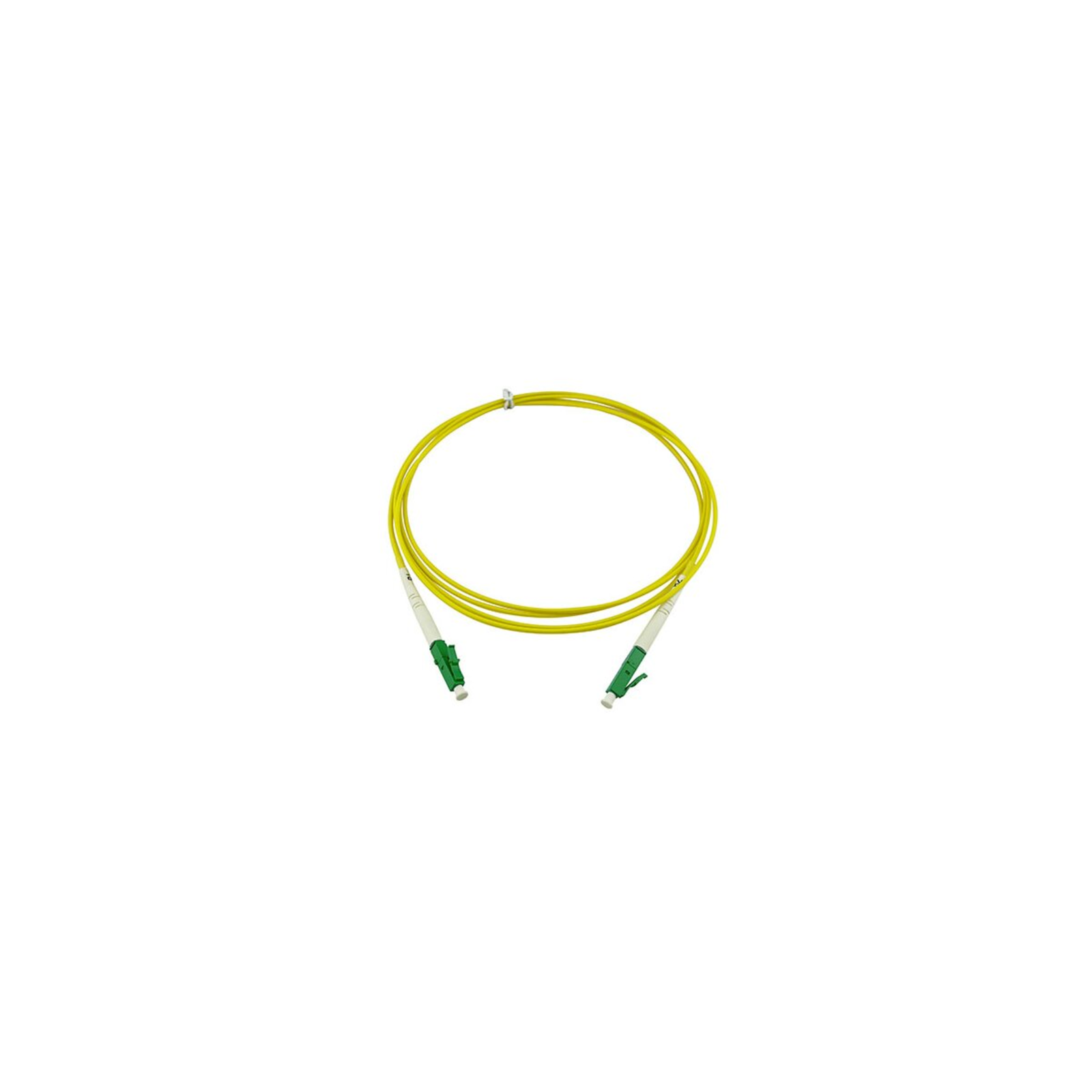 BlueOptics Fiber Optic Patch Cord Simplex LC-APC LC-APC SM OS2 10,0m