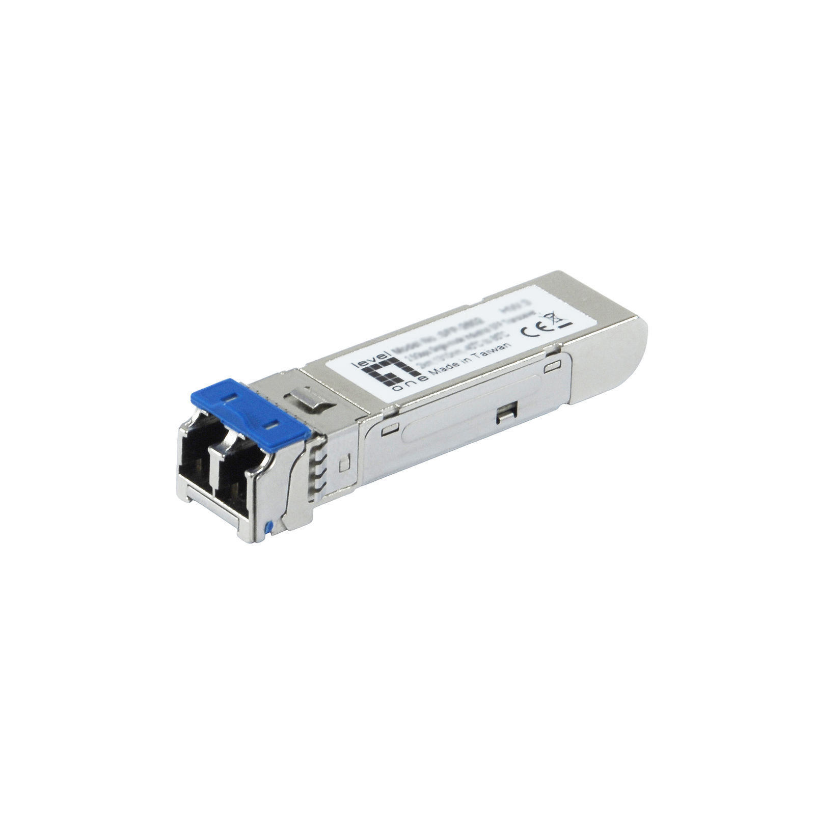 LevelOne SFP Transceiver SM Duplex LC 1550nm 80km Transceiver 2.5 Gbps
