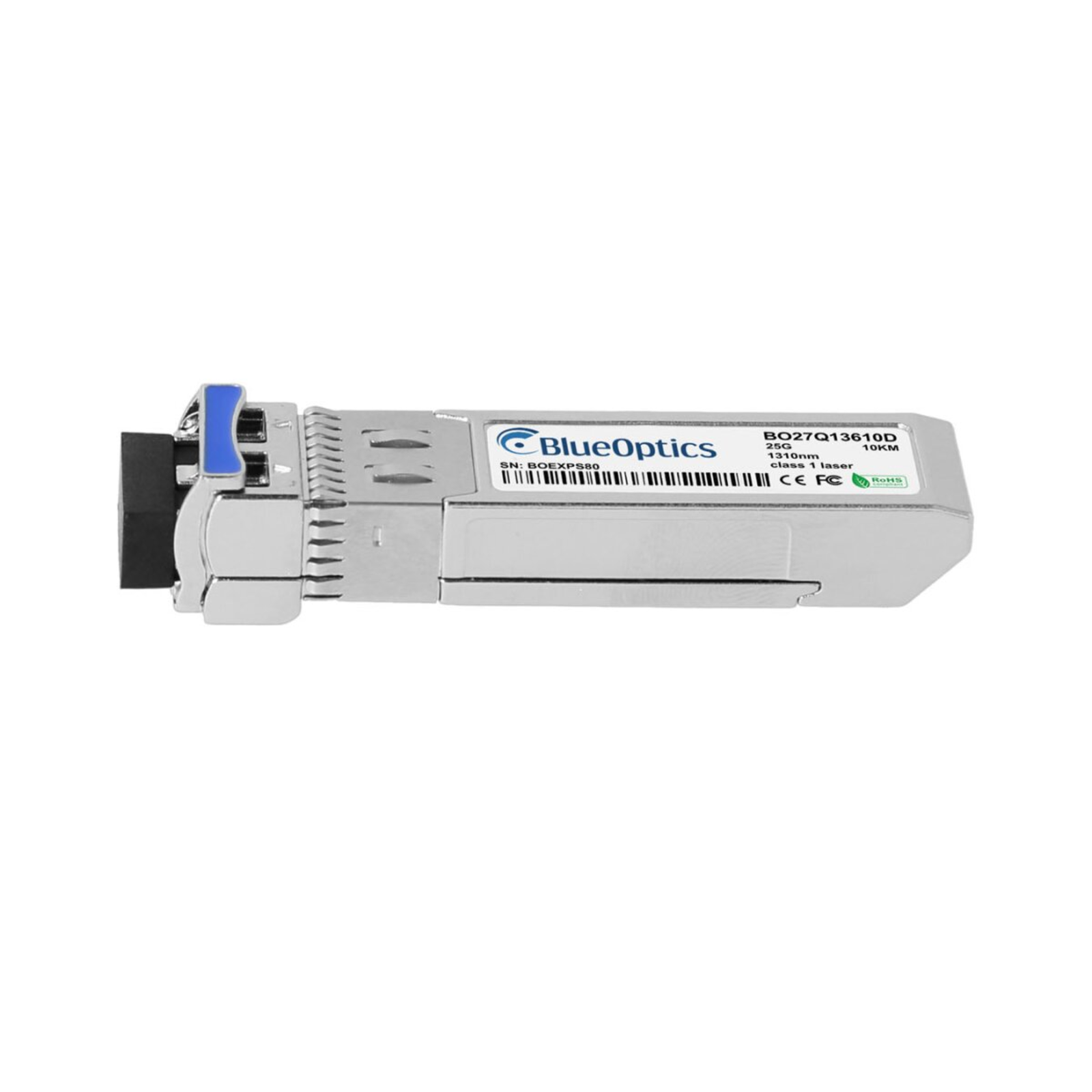 BlueOptics Alcatel-Lucent SFP-25G-CLR Compatible SFP28 BO27Q13610D