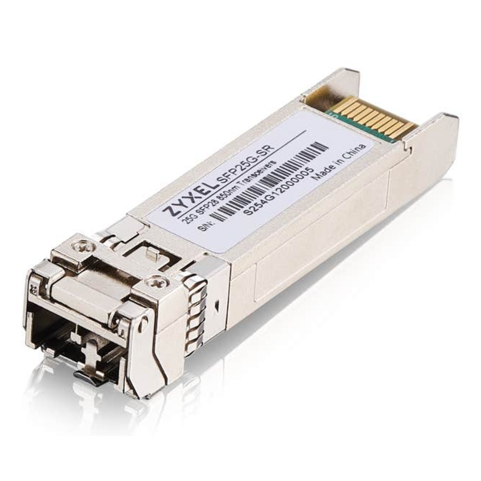ZyXEL SFP28 Receiver Module 25GbE 25GBase-SR
